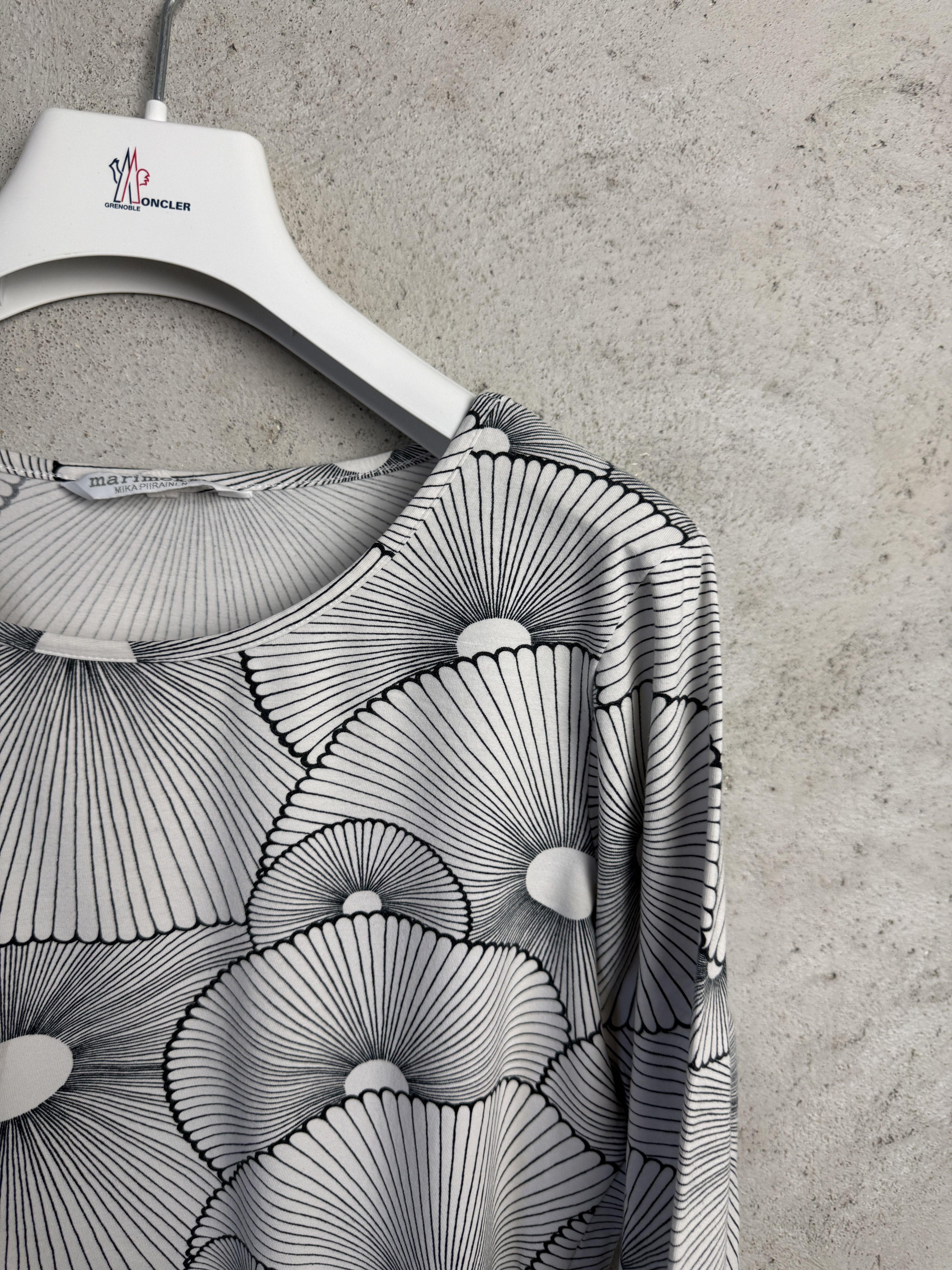 Marimekko Marimekko printed t-shirt tee casual scandi Size XL / US 12-14 / IT 48-50 - 2 Thumbnail