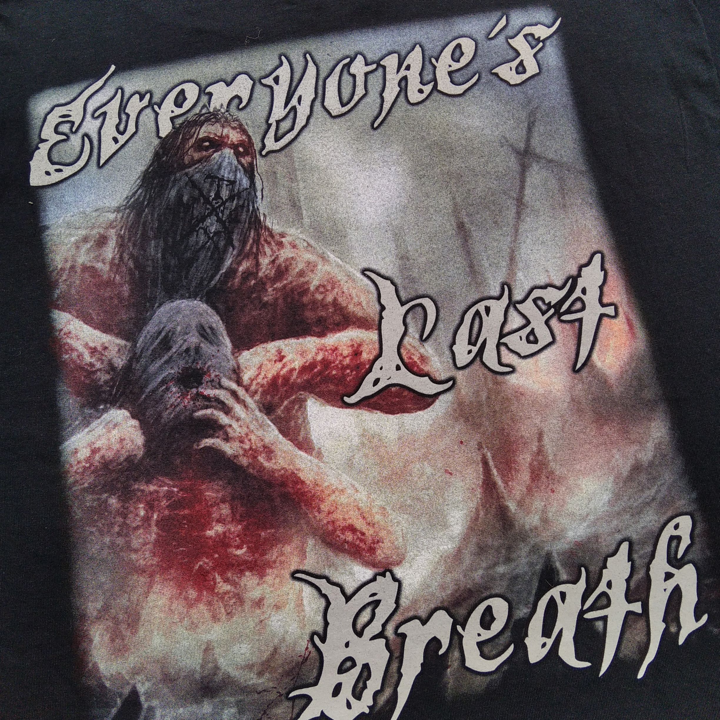 Band Tees Official Licensed TEXAS MURDER CREW "KEN CARSON" T-Shirt Size US L / EU 52-54 / 3 - 5 Thumbnail