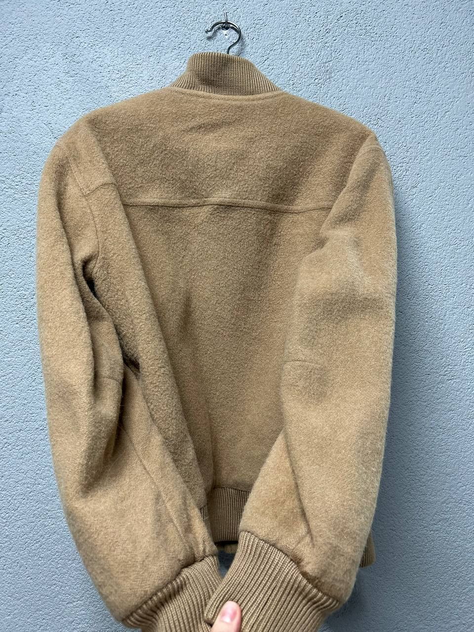 Bogner Bogner mens wool bomber jacket size EU 44 / S Size US S / EU 44-46 / 1 - 9 Thumbnail