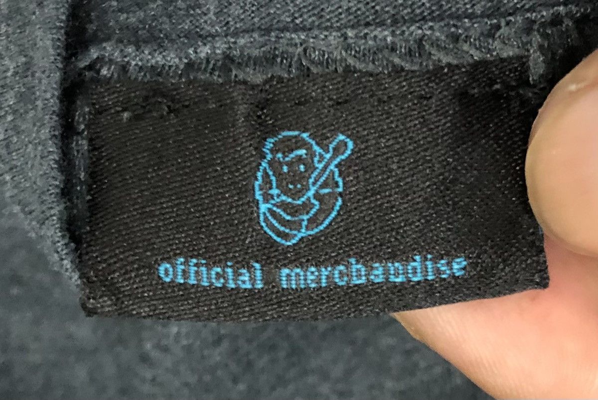 Official Merchandise Ed Sheeran T-Shirt