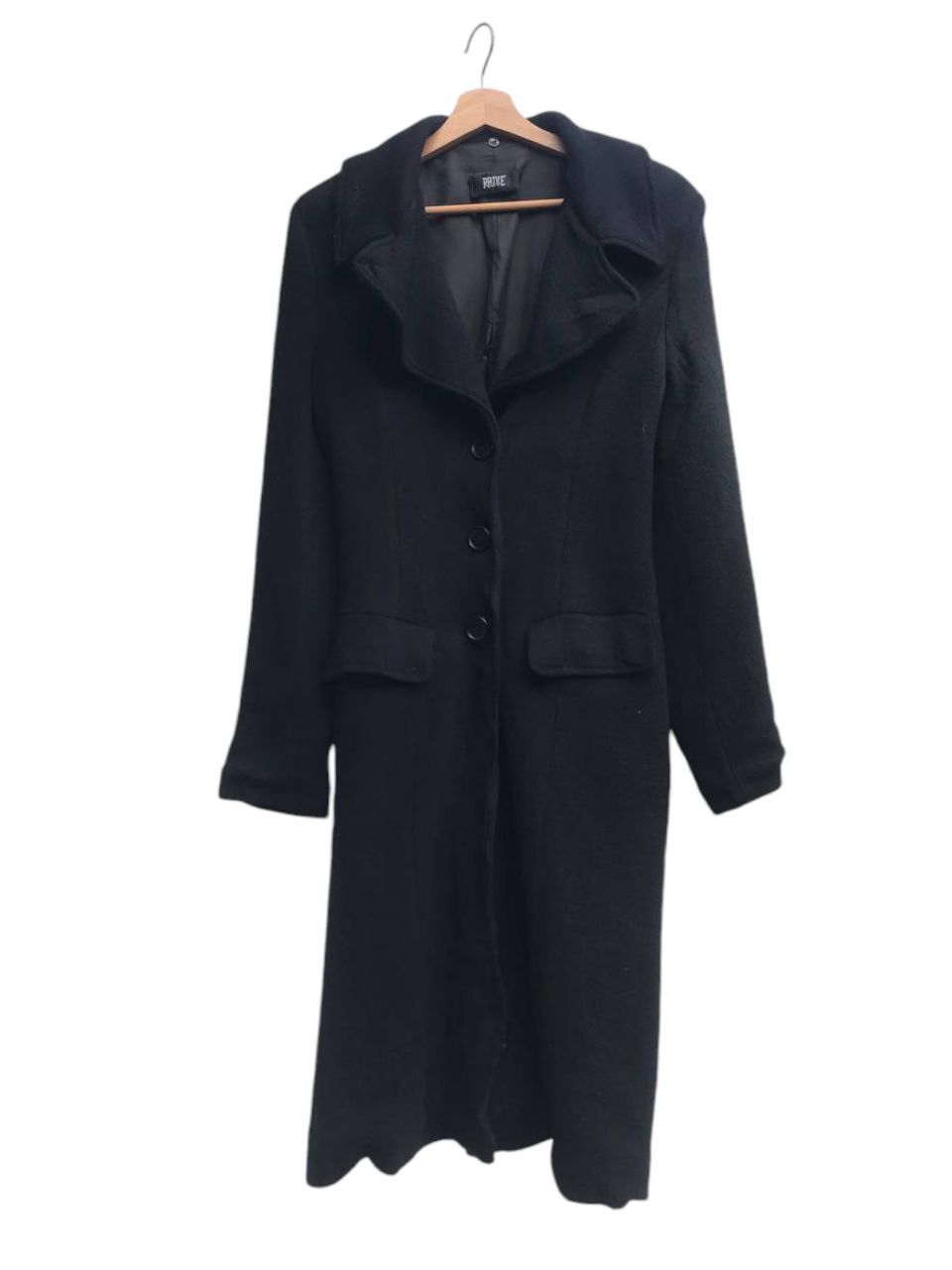 Other Privé Long Coat Made in Italy Size S / US 4 / IT 40 - 1 Thumbnail