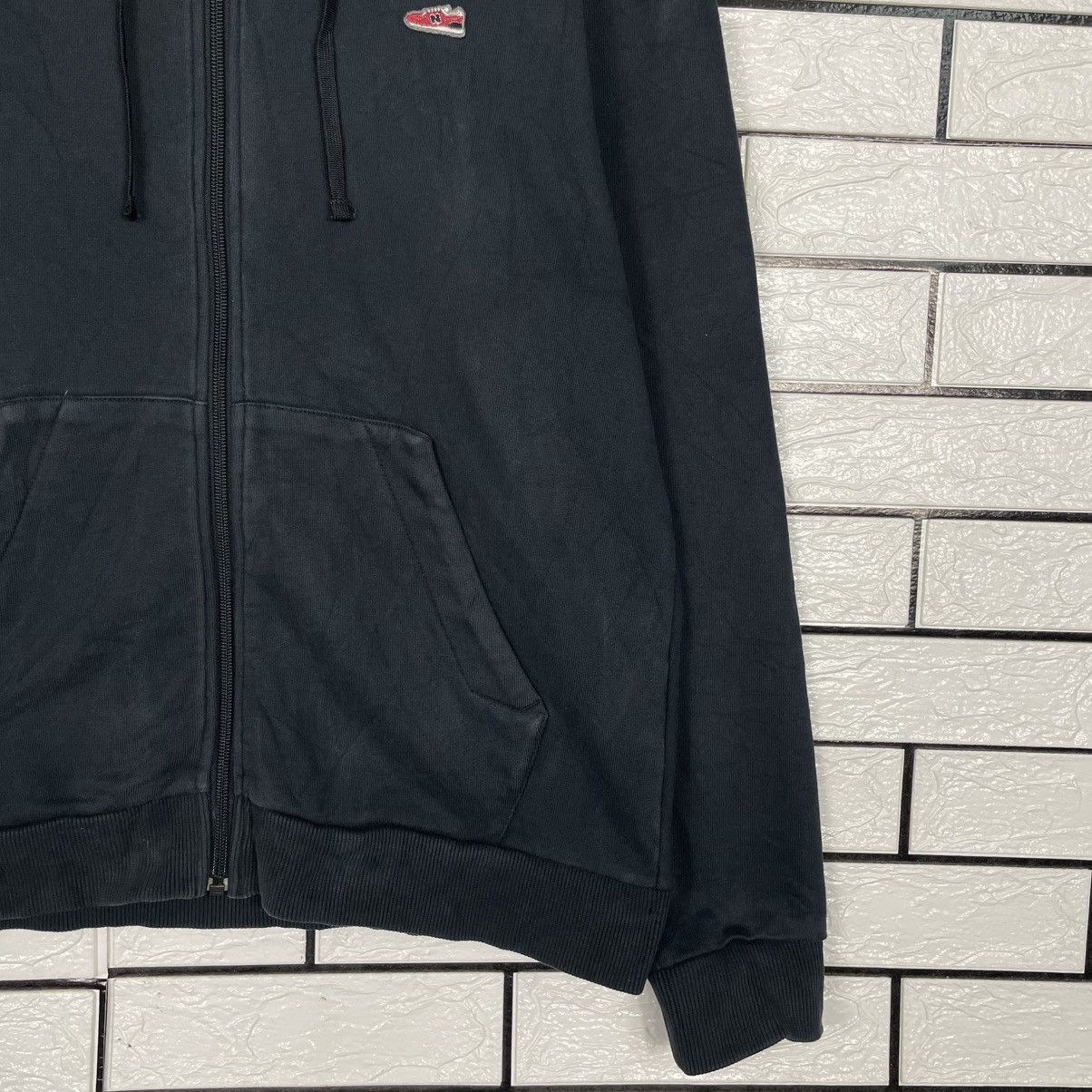 New Balance New Balance Black Zipper Hoodie Size US M / EU 48-50 / 2 - 4 Thumbnail