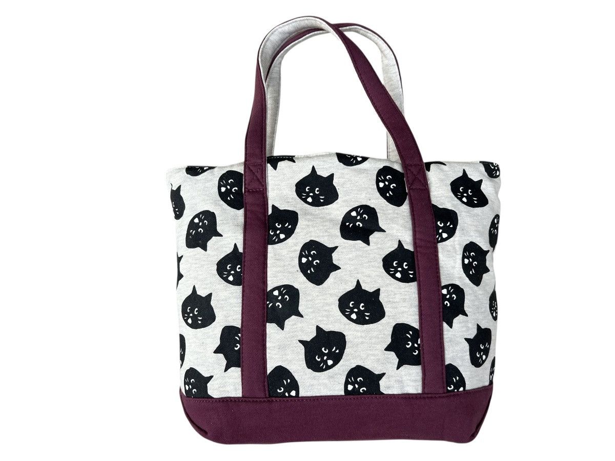 Ne-Net Ne-net Tote Bag Size ONE SIZE - 11 Thumbnail
