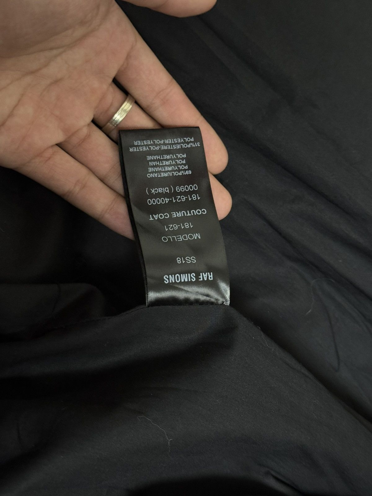 Raf Simons Raf simons18SS HOLYGRAIL BLADE RUNNER Size US S / EU 44-46 / 1 - 7 Thumbnail