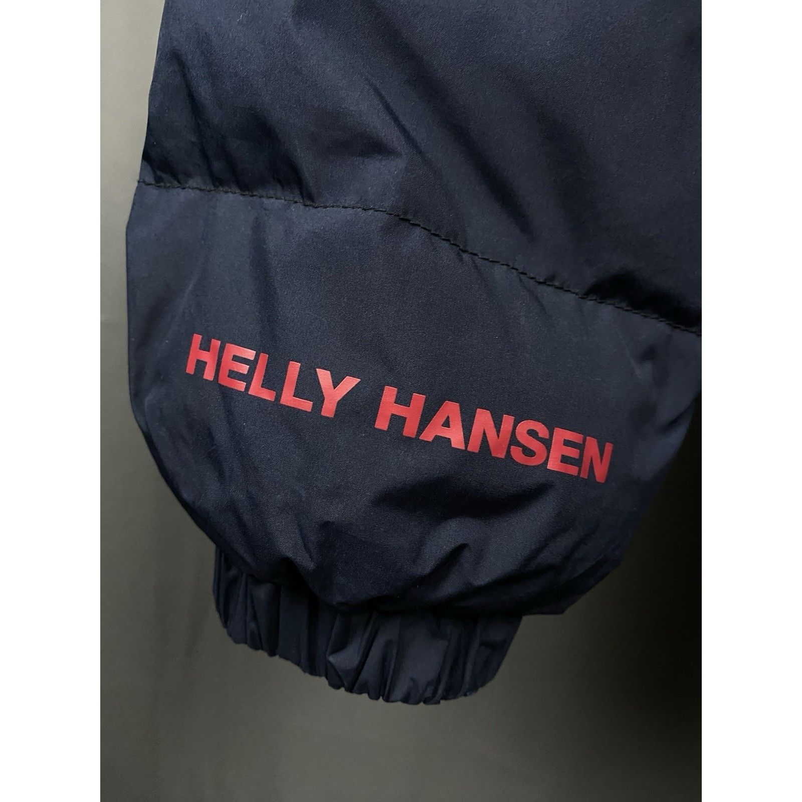 Helly Hansen MINT! Helly Hansen Blue Red Insulated Reversible Padded Puff Size US M / EU 48-50 / 2 - 14 Thumbnail