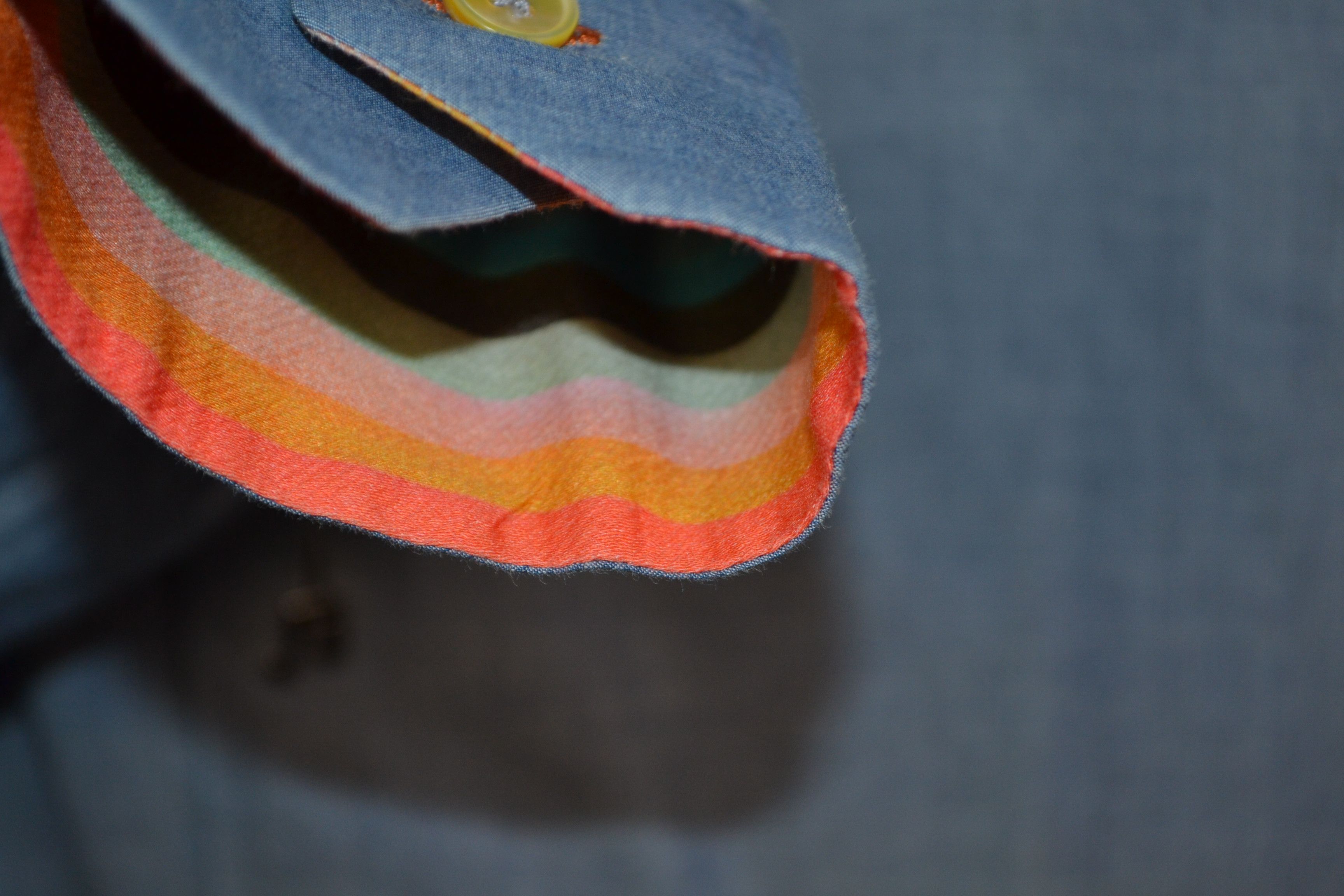 Paul Smith Paul Smith S size Charm Buttons shirt Size US S / EU 44-46 / 1 - 11 Thumbnail