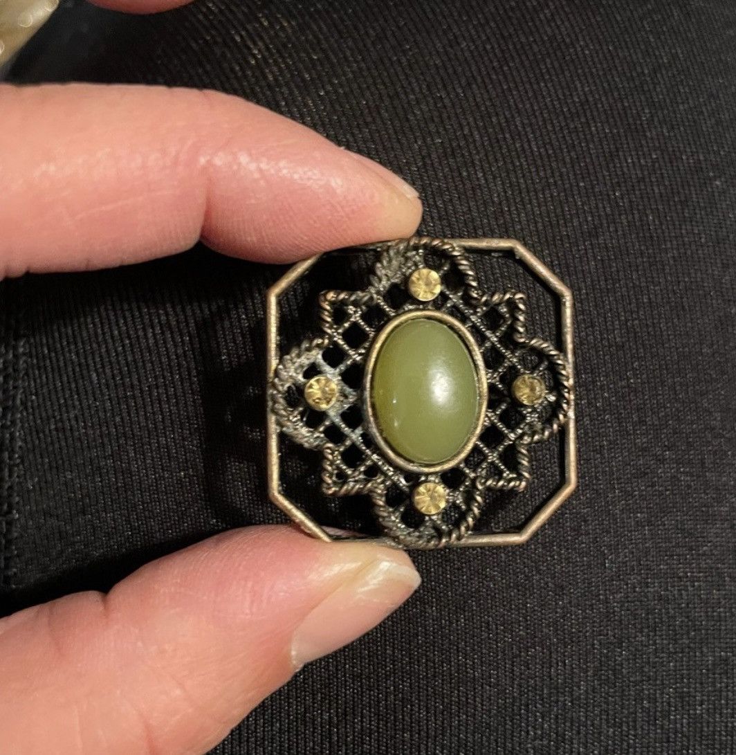 Vintage Vintage Fashion Pendant Size ONE SIZE - 2 Thumbnail