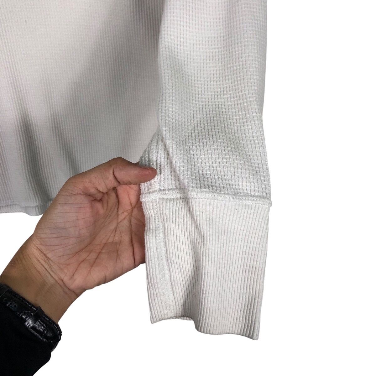 Avirex × Japanese Brand Avirex White Fit Inner Shirt Medium #A2 Size US M / EU 48-50 / 2 - 9 Thumbnail