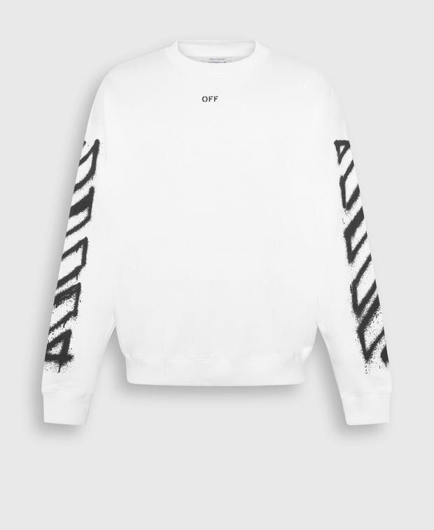 Off-White Sweatshirt Size US M / EU 48-50 / 2 - 1 Thumbnail