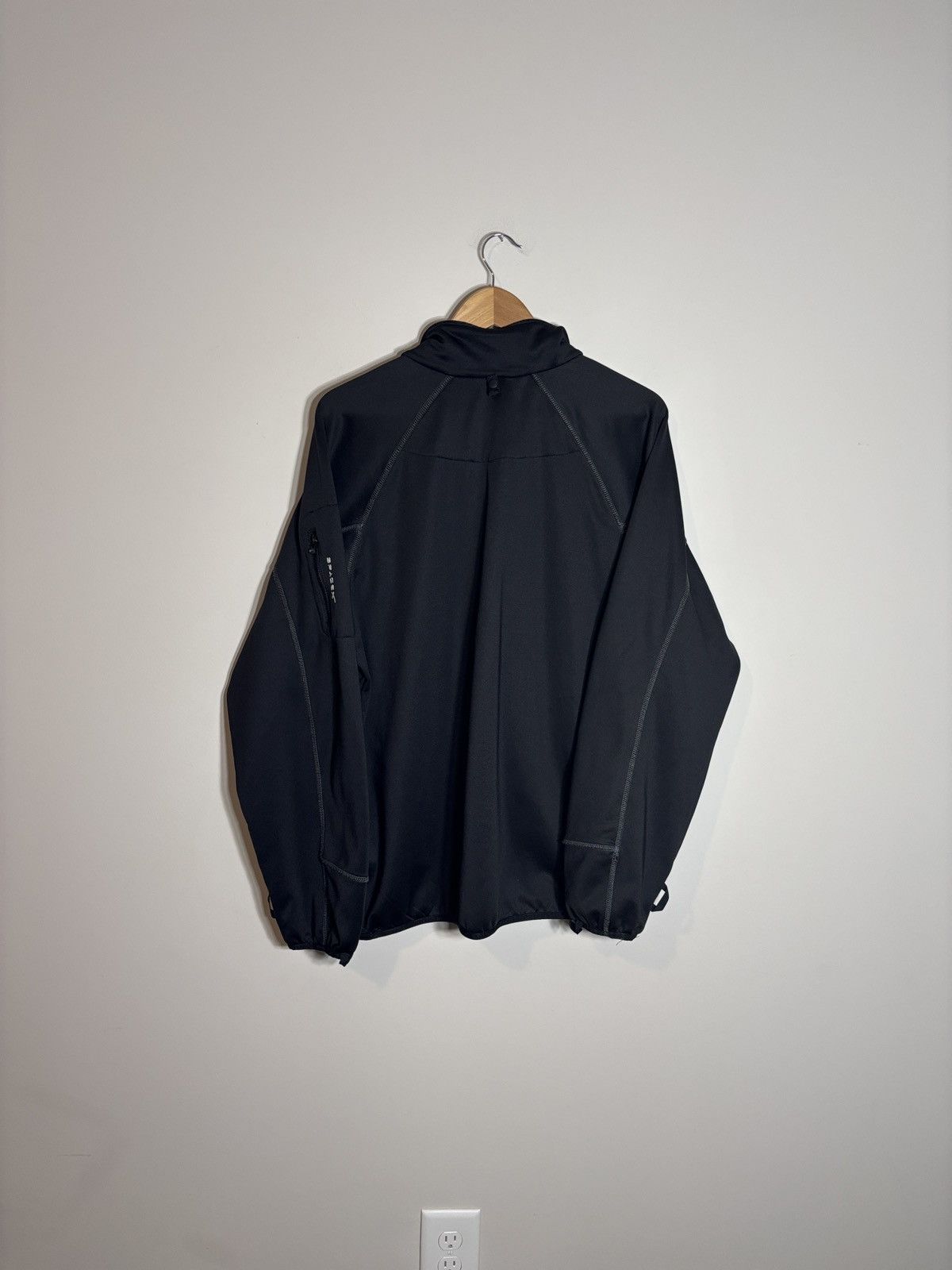 Other Spacex Full Zip Softshell Jacket Large Size US L / EU 52-54 / 3 - 4 Thumbnail