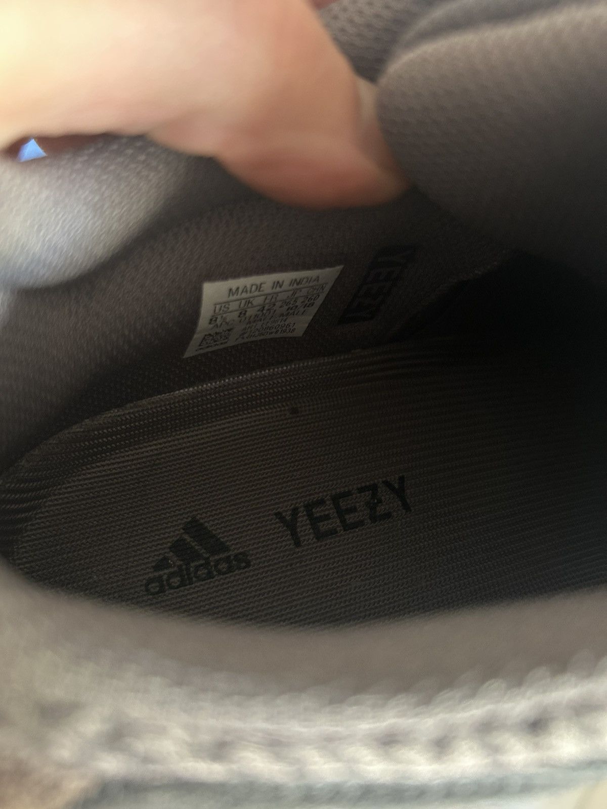 Adidas × Kanye West Adidas Yeezy Boost 700 Mauve Size US 8.5 / EU 41-42 - 5 Thumbnail