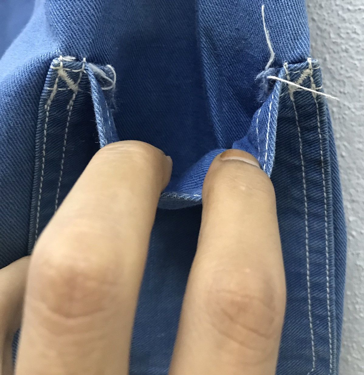 Blue Blue Japan × Vintage Vintage Blue/Blue Jacket Size US M / EU 48-50 / 2 - 10 Thumbnail