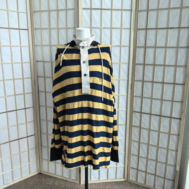Loewe LOEWE woollen sweater Size XS / US 0-2 / IT 36-38 - 1 Thumbnail
