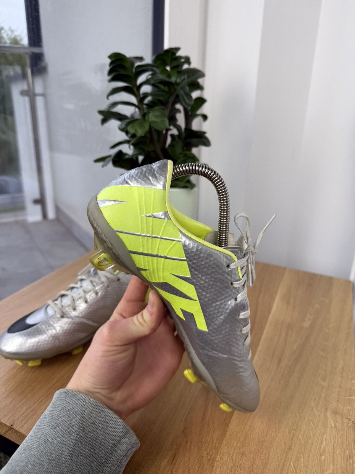 Nike Nike Mercurial Vapor 9 Ronaldo R9 „Best player” Size US 7 / EU 40 - 13 Thumbnail