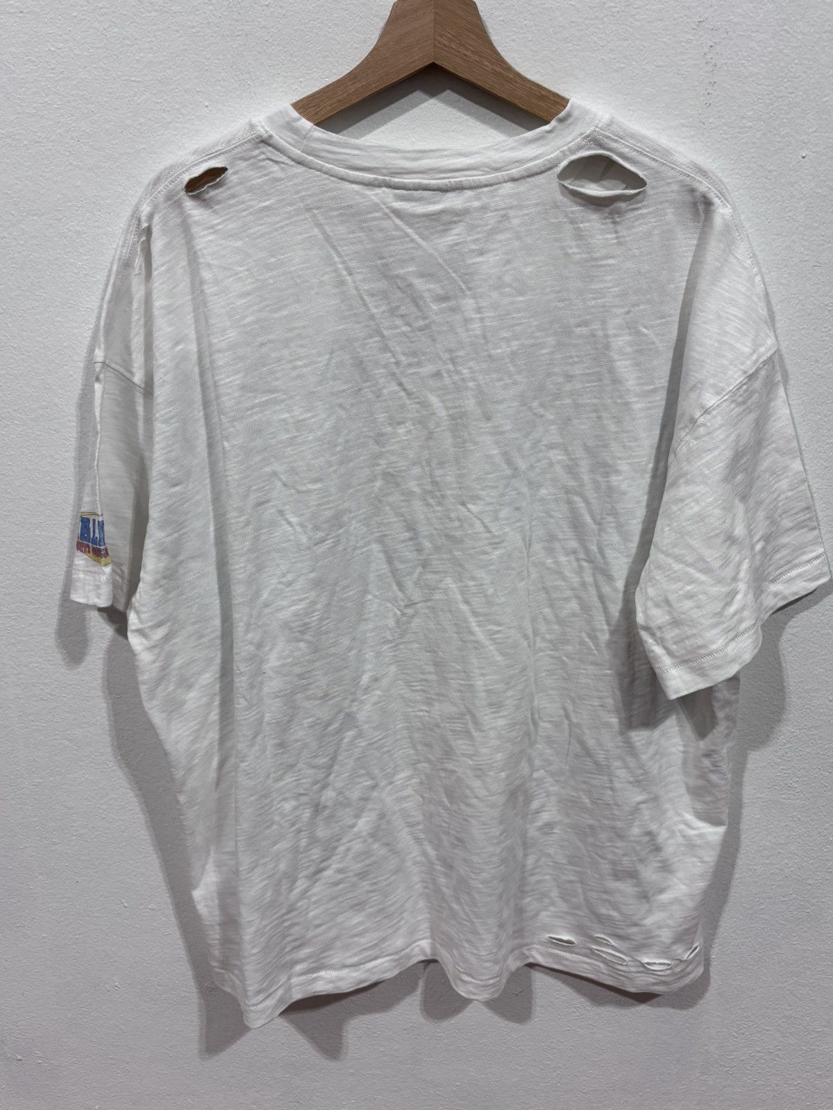 Vale Vale Forever Football Tee Size US XL / EU 56 / 4 - 6 Thumbnail