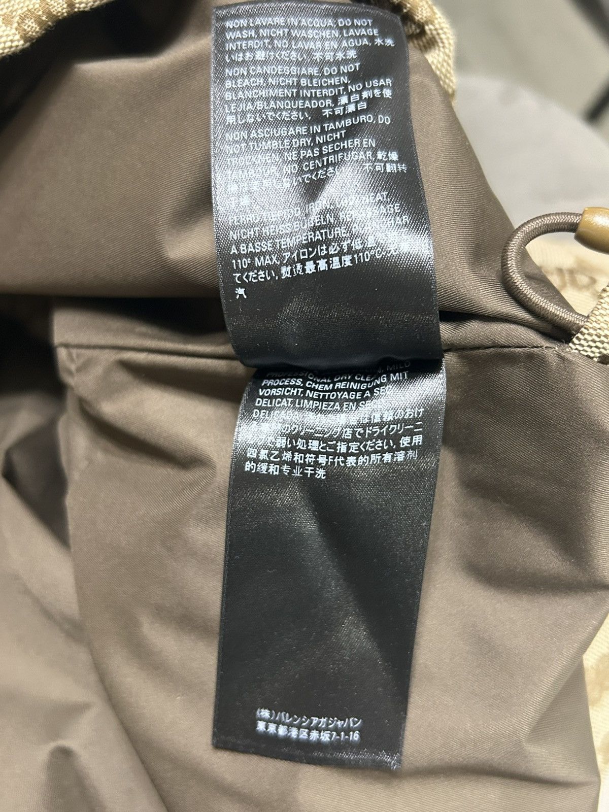 Balenciaga × Gucci Balenciaga X Gucci hacker project Size US M / EU 48-50 / 2 - 7 Thumbnail