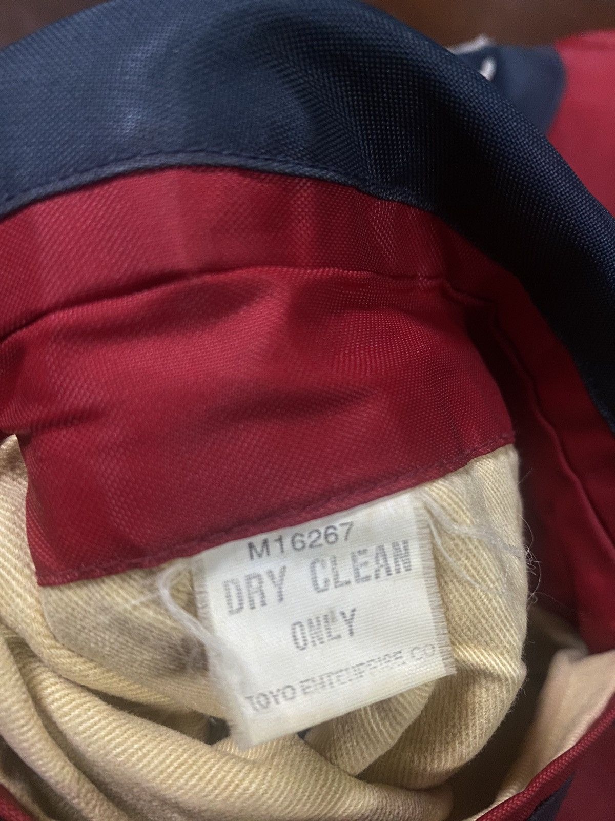 Sugar Cane Vtg Sugar Cane Style Eye wisconsin Embroidery Varsity Jacket Size US XL / EU 56 / 4 - 20 Thumbnail