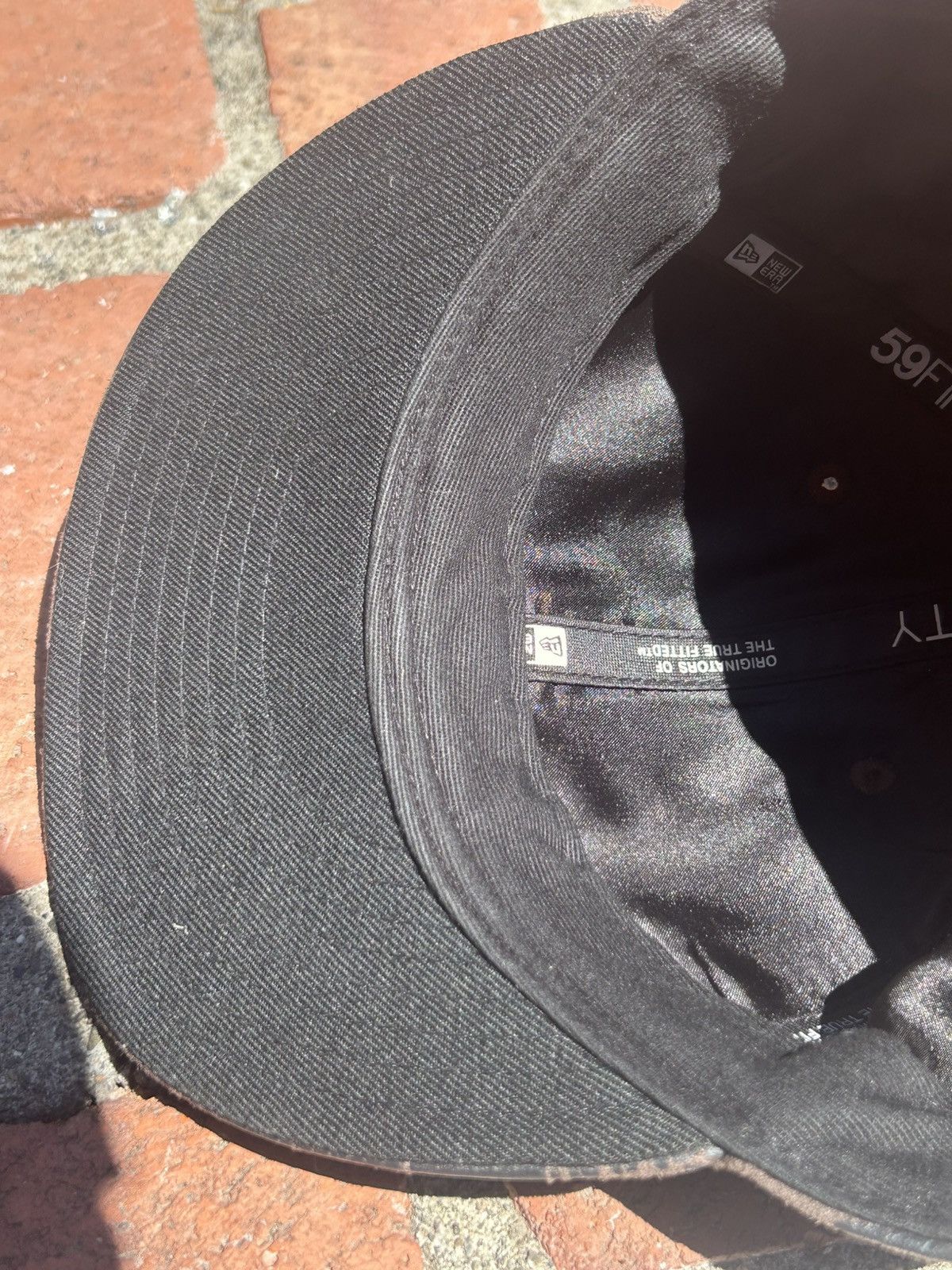 New Era × Stussy Stussy x new era cap Size ONE SIZE - 10 Thumbnail