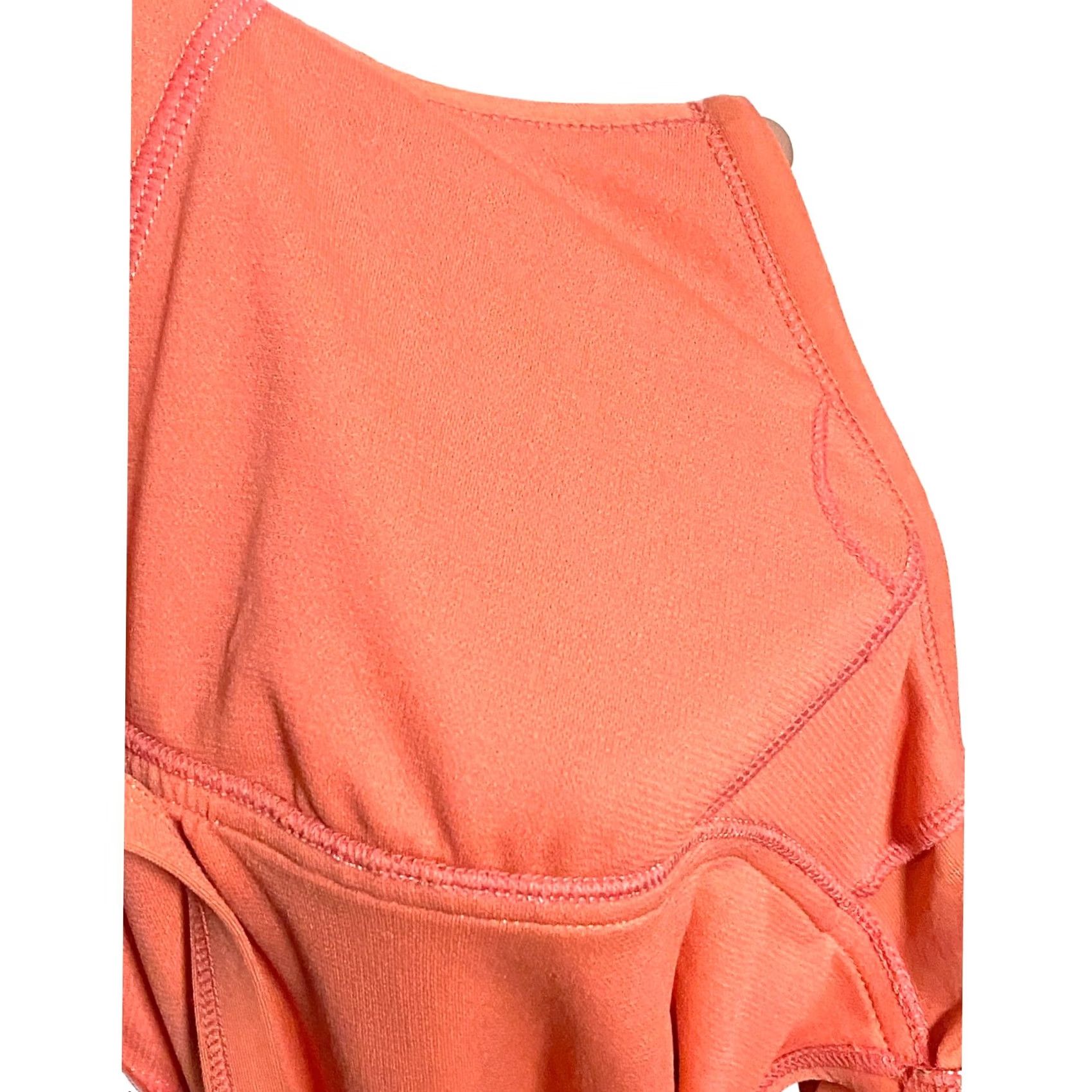 Nike Nike One Piece Swim Suit Womens M Beach Athleisure Open Back Vacation Resortwear Size M / US 6-8 / IT 42-44 - 5 Thumbnail