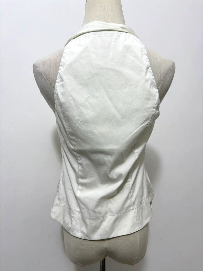 Vivienne Westwood Vivienne Westwood White vest bra Size XS / US 0-2 / IT 36-38 - 4 Thumbnail