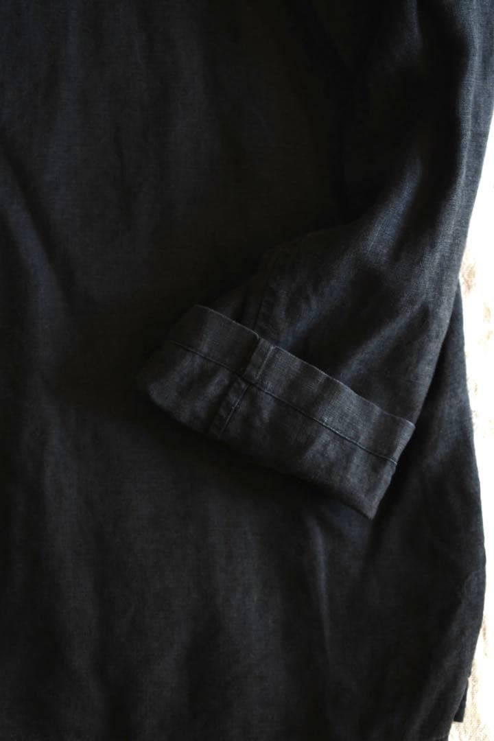 Other BRAIN Linen Pullover Cut and Sew Size US XL / EU 56 / 4 - 5 Thumbnail