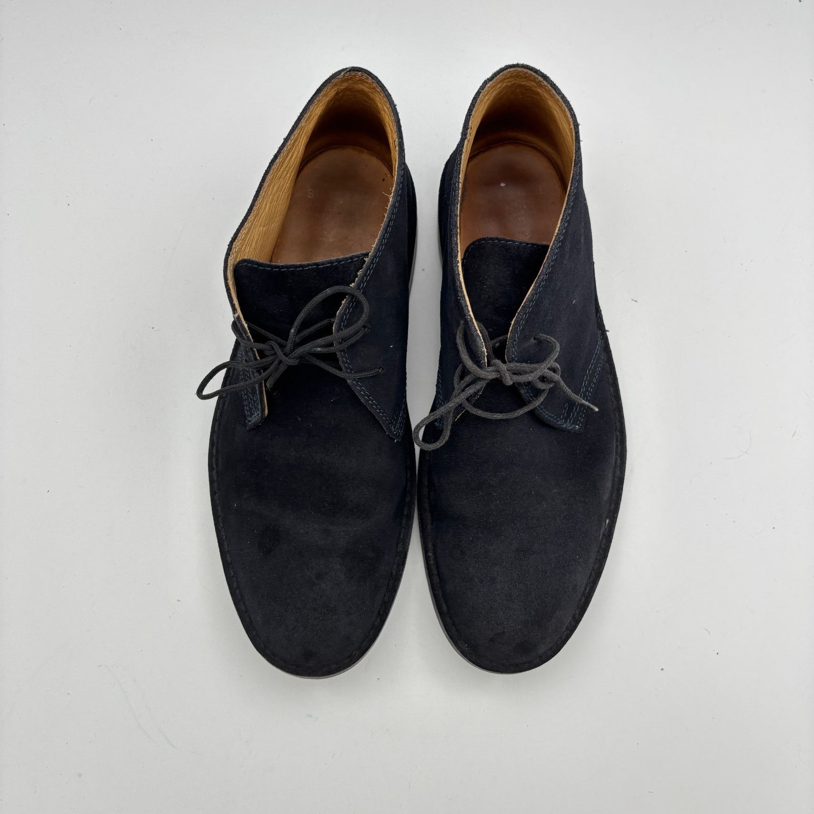 Peal And Co Peal & Co Brooks Brothers Suede Chukka Boots Men's 8.5D Size US 8.5 / EU 41-42 - 6 Thumbnail