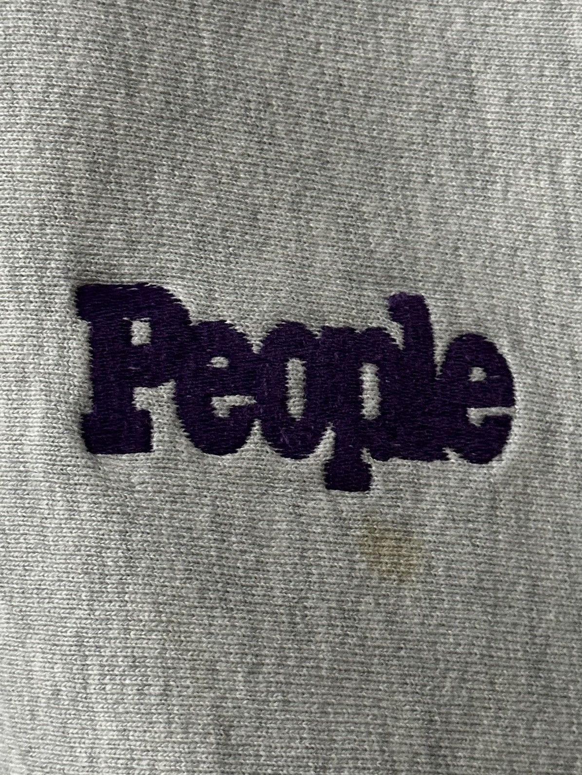 Other People Magazine Promotional Crewneck Sweatshirt Size US XL / EU 56 / 4 - 4 Thumbnail