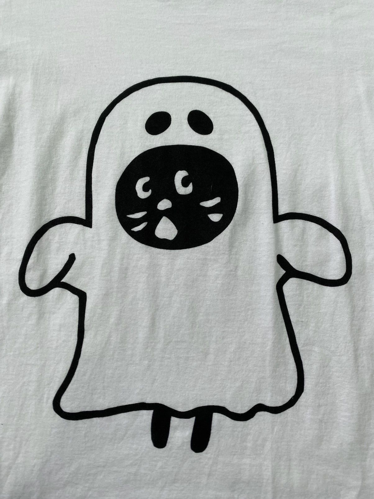 Ne-Net Ne-Net iconic logo tee Size US M / EU 48-50 / 2 - 2 Thumbnail