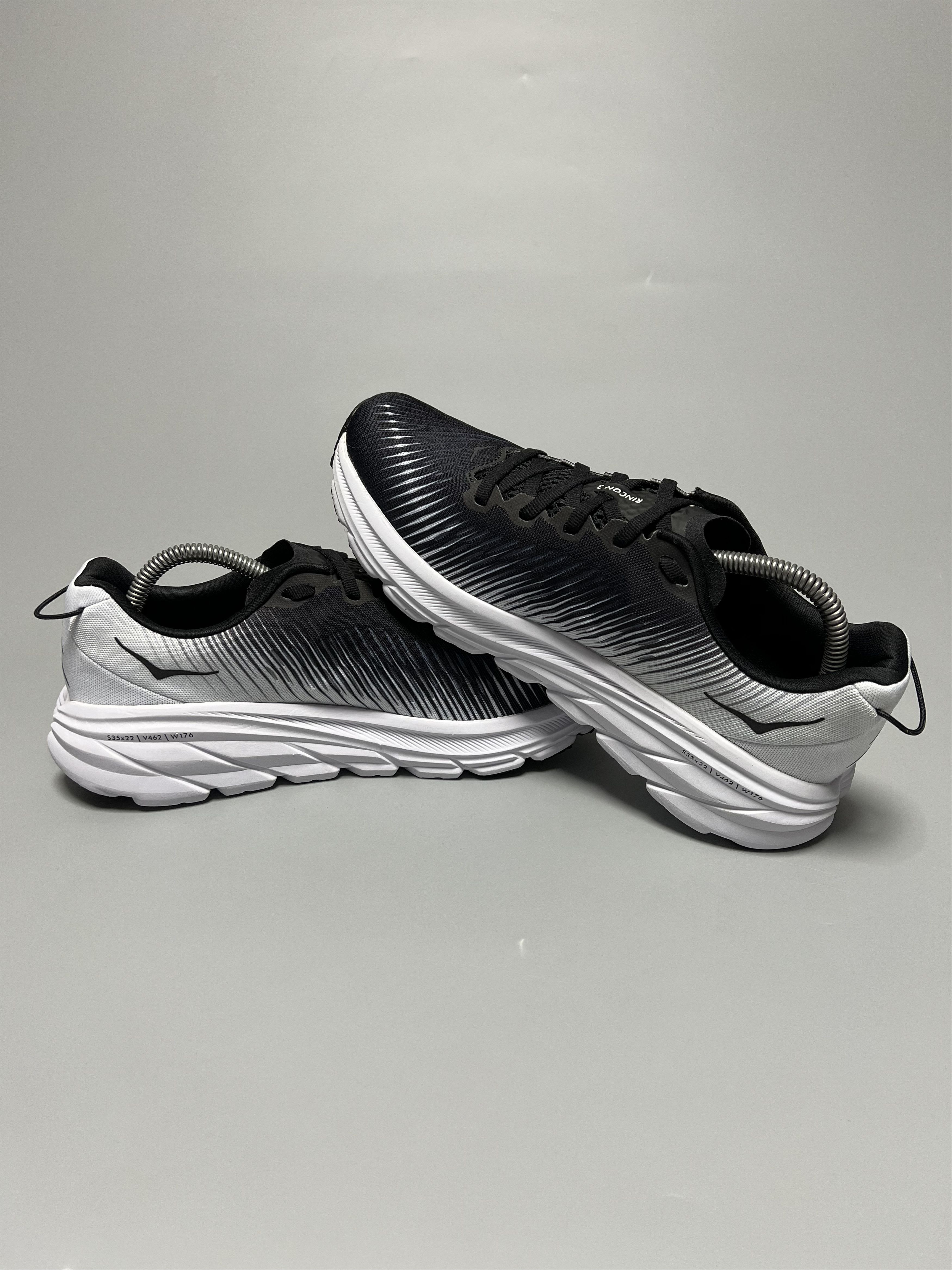 Hoka 8.5B Hoka One One Rincon 3 Women's Running Shoes Walking Gym Size US 8.5 / IT 38.5 - 5 Thumbnail