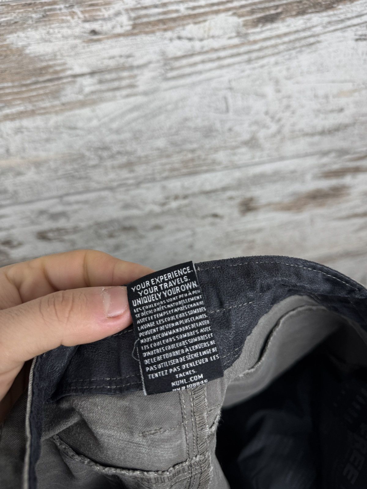 Kuhl Mens Kuhl Free Rydr pants outdoor brown Patina Die jeans Size US 36 / EU 52 - 16 Thumbnail