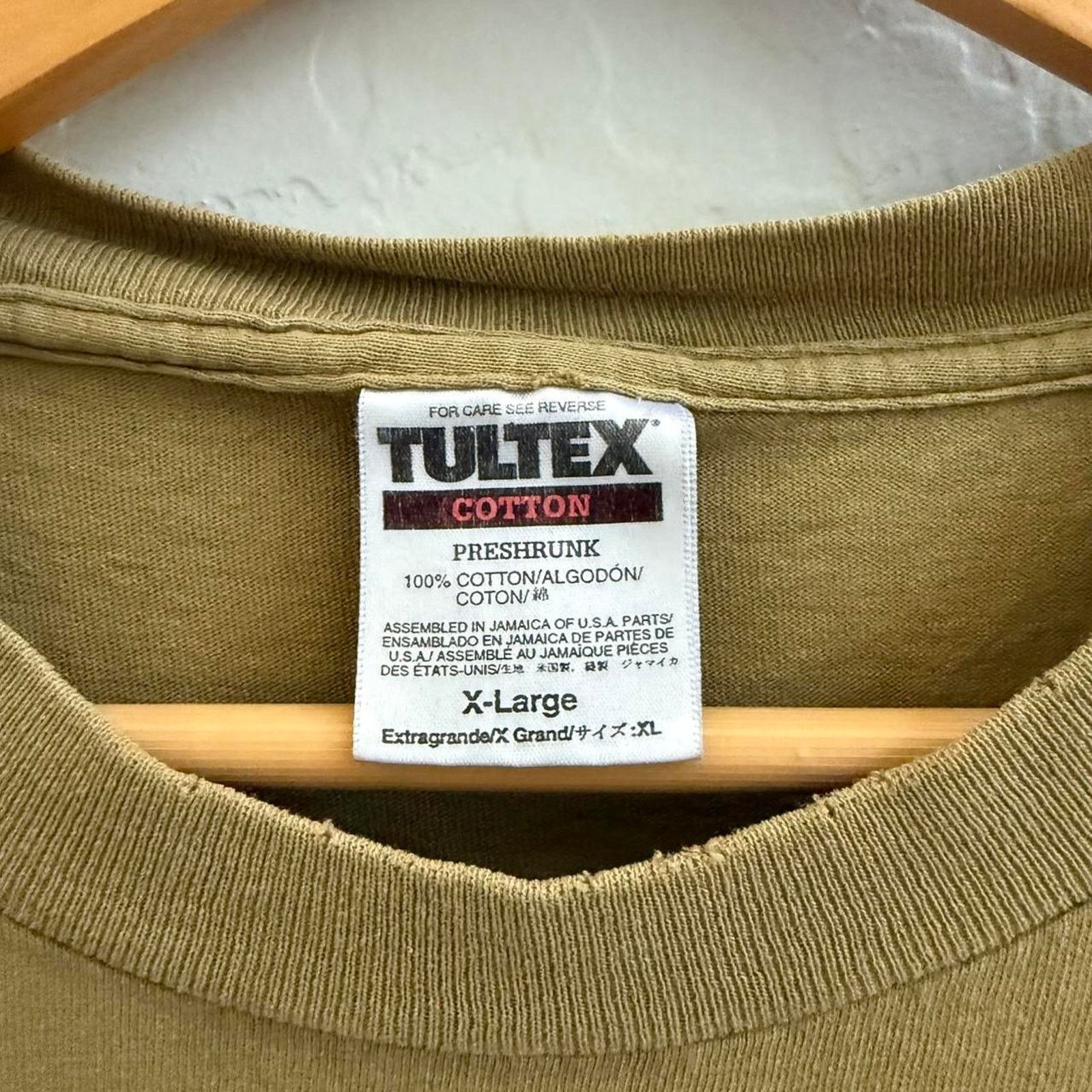 Tultex Vintage 90s diesel boy venus envy band t-shirt Size US XL / EU 56 / 4 - 7 Thumbnail