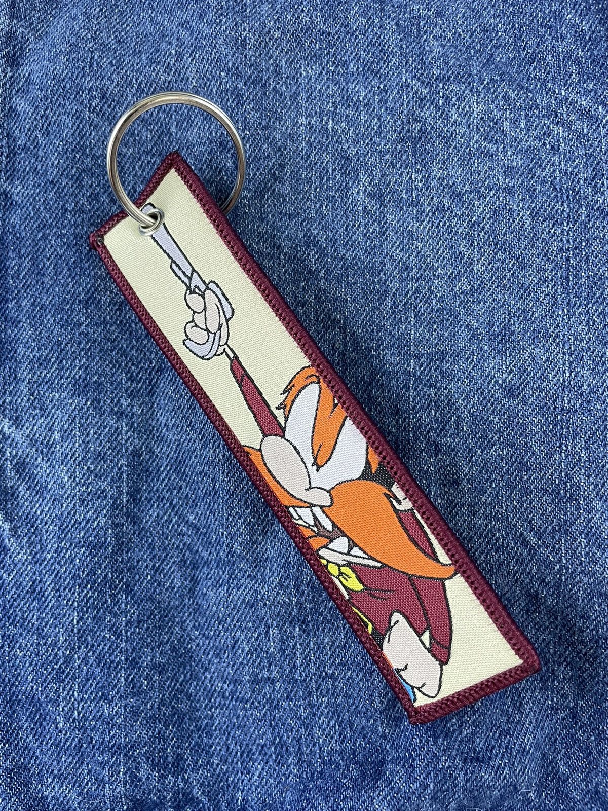 Other Yosemite Sam 5 Inch Keychain Size ONE SIZE - 2 Thumbnail