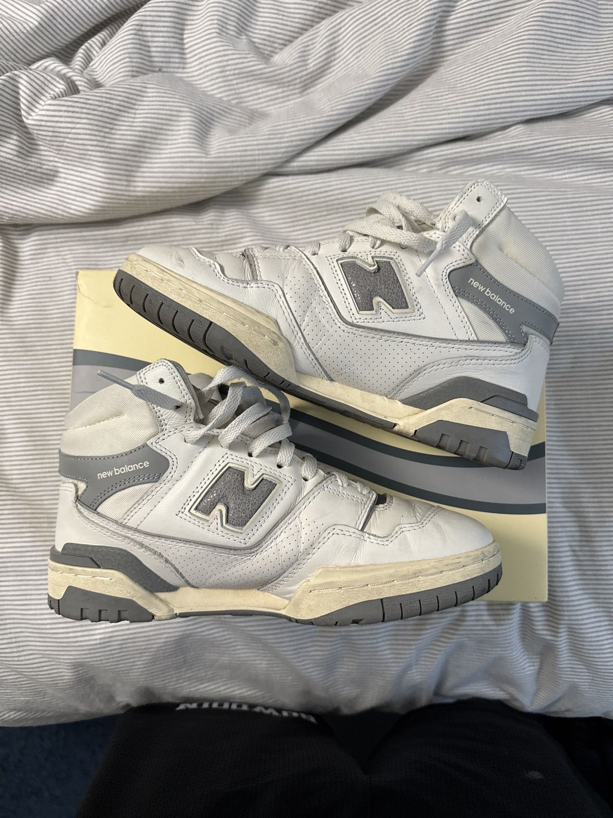 Aime Leon Dore × New Balance Aime Leon Dore New Balance 650R Size US 7.5 / EU 40-41 - 2 Thumbnail
