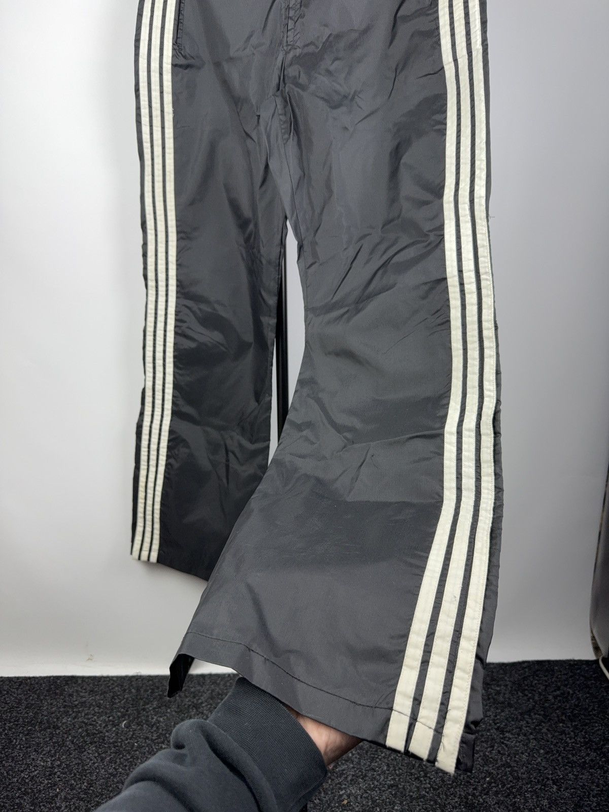 70-80s vintage ADIDAS pants Balenciaga Style Men’s