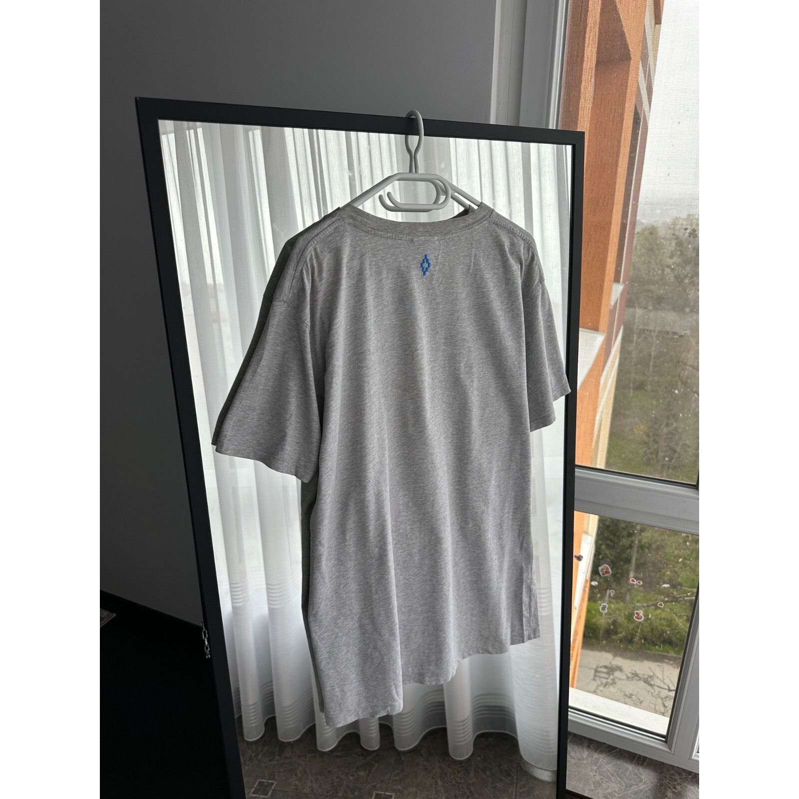 Marcelo Burlon VTG Marcelo Burlon County of Milan x NBA Big Logo T-shirt Size US XL / EU 56 / 4 - 10 Thumbnail