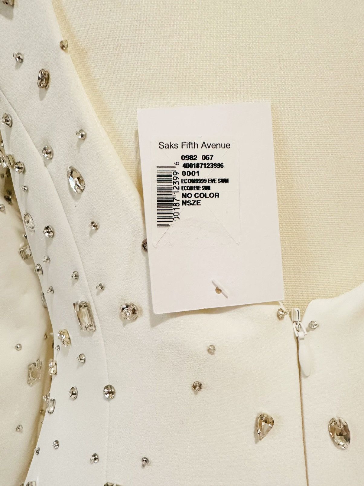 Other Honayda Long sleeve white dress Size M / US 6-8 / IT 42-44 - 8 Thumbnail