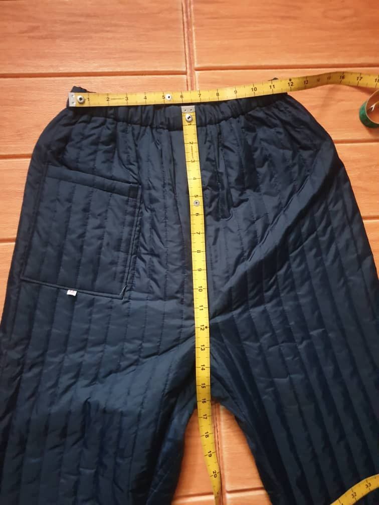 Japanese Brand Unbranded outdoor blue Colour Pant Size US 30 / EU 46 - 6 Thumbnail