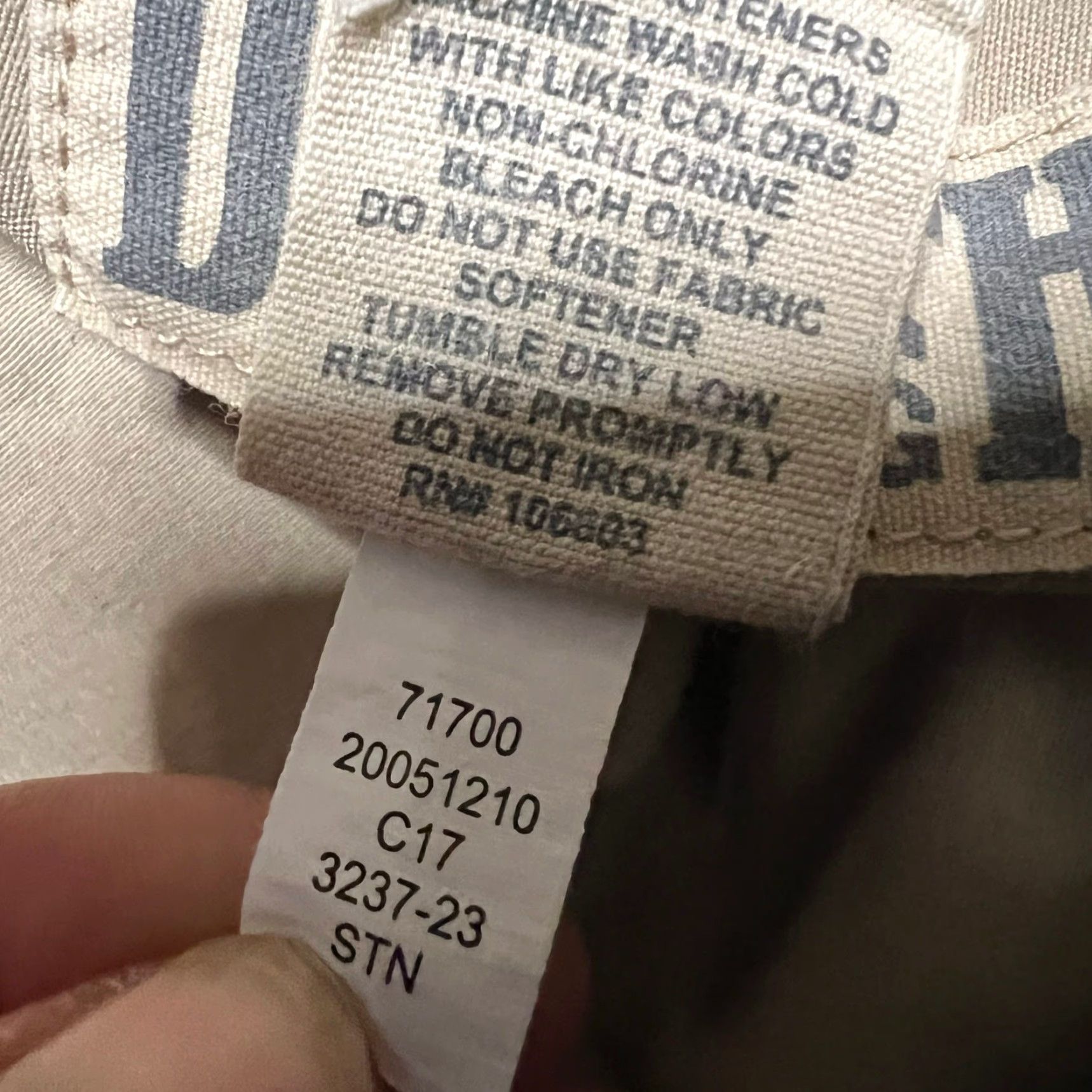 Duluth Trading Company Duluth Trading Pants Mens XXL x34 Belted Flex Dry On The Fly Cargo Hiking Baggy? Size US 39 - 6 Thumbnail