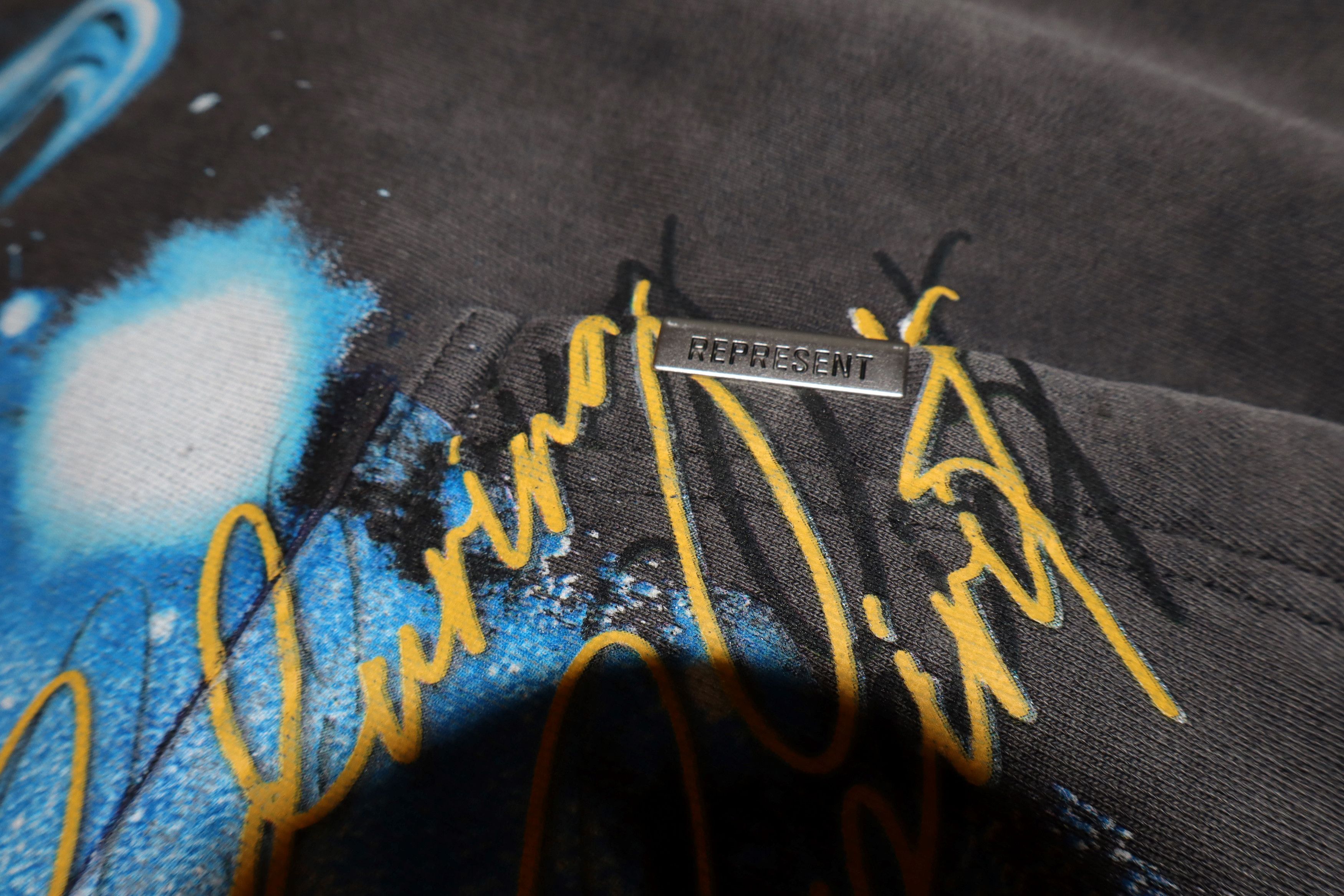 Represent Clo. Enduring Spirit brand new hoodie Size US S / EU 44-46 / 1 - 12 Thumbnail