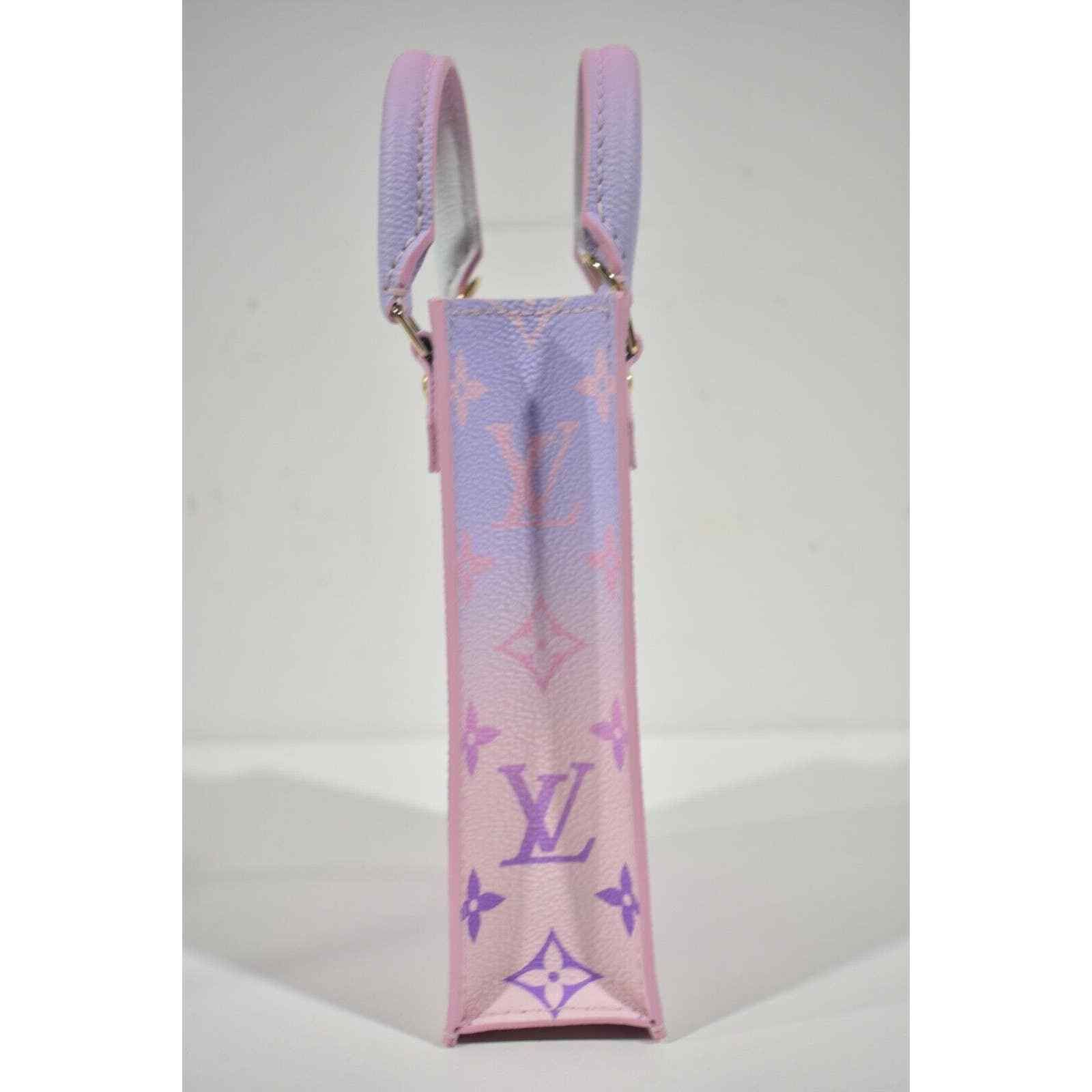 Louis Vuitton Louis Vuitton Pastel Monogram Logo Crossbody Shoulder Bag Size ONE SIZE - 6 Thumbnail