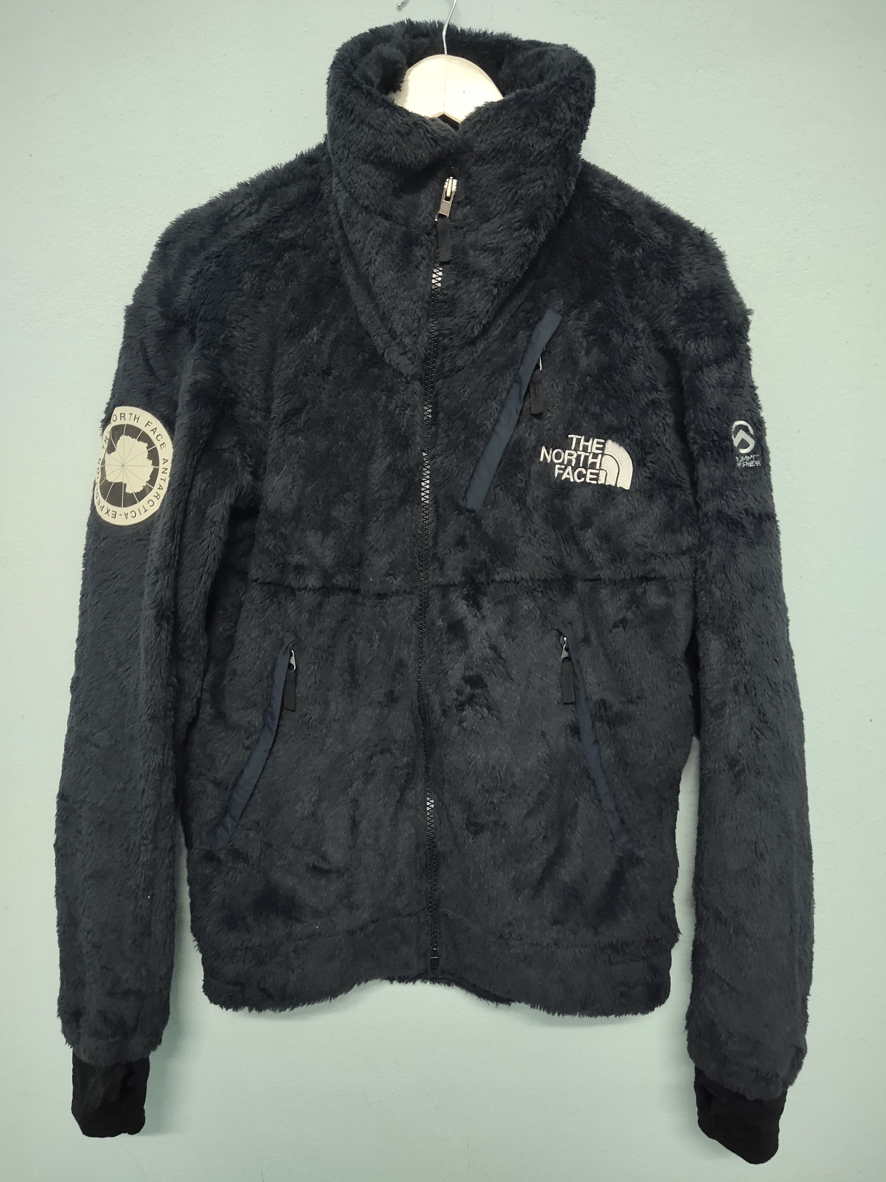 Polartec × The North Face The North Face Summit Series Fleece Sweater Size US M / EU 48-50 / 2 - 1 Thumbnail