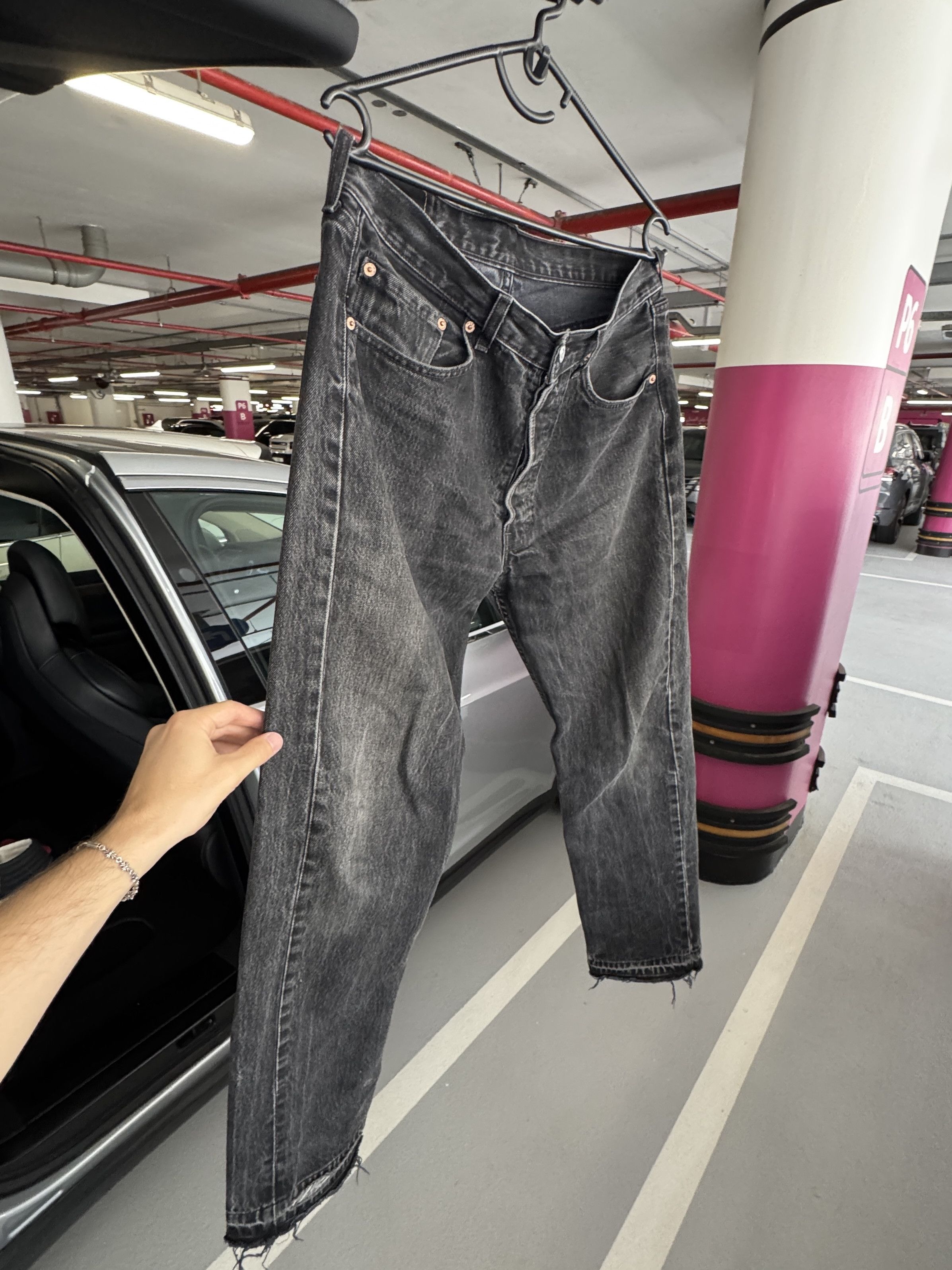 Levi's Vintage Flared Levi’s Jeans Size 33 x 34 Size US 33 - 9 Thumbnail