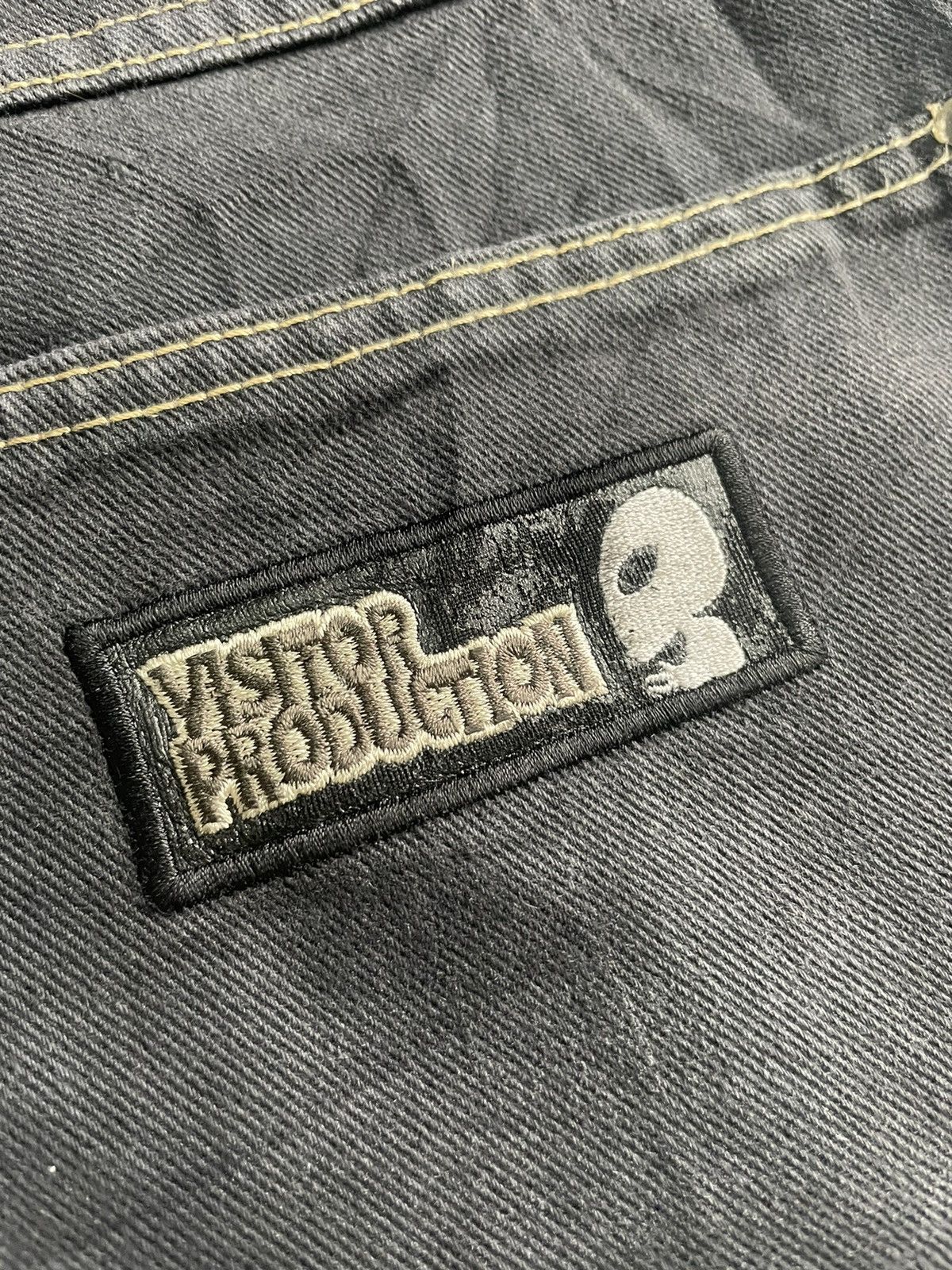 Other Vintage Baggy Visitor Production Size US 34 / EU 50 - 14 Thumbnail