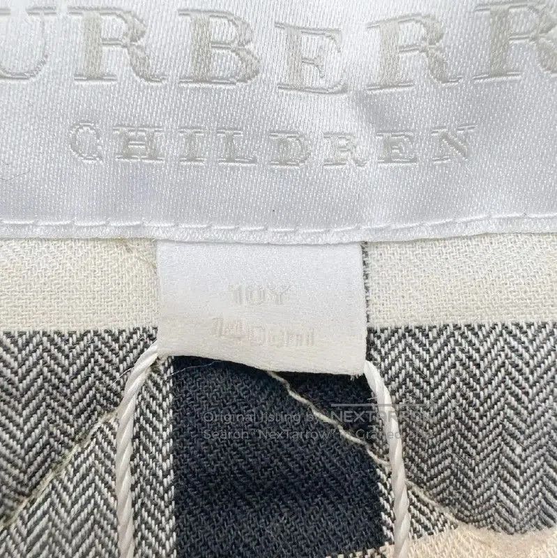 Burberry Burberry Gray Women's Coat Size 10Y. Size S / US 4 / IT 40 - 4 Thumbnail