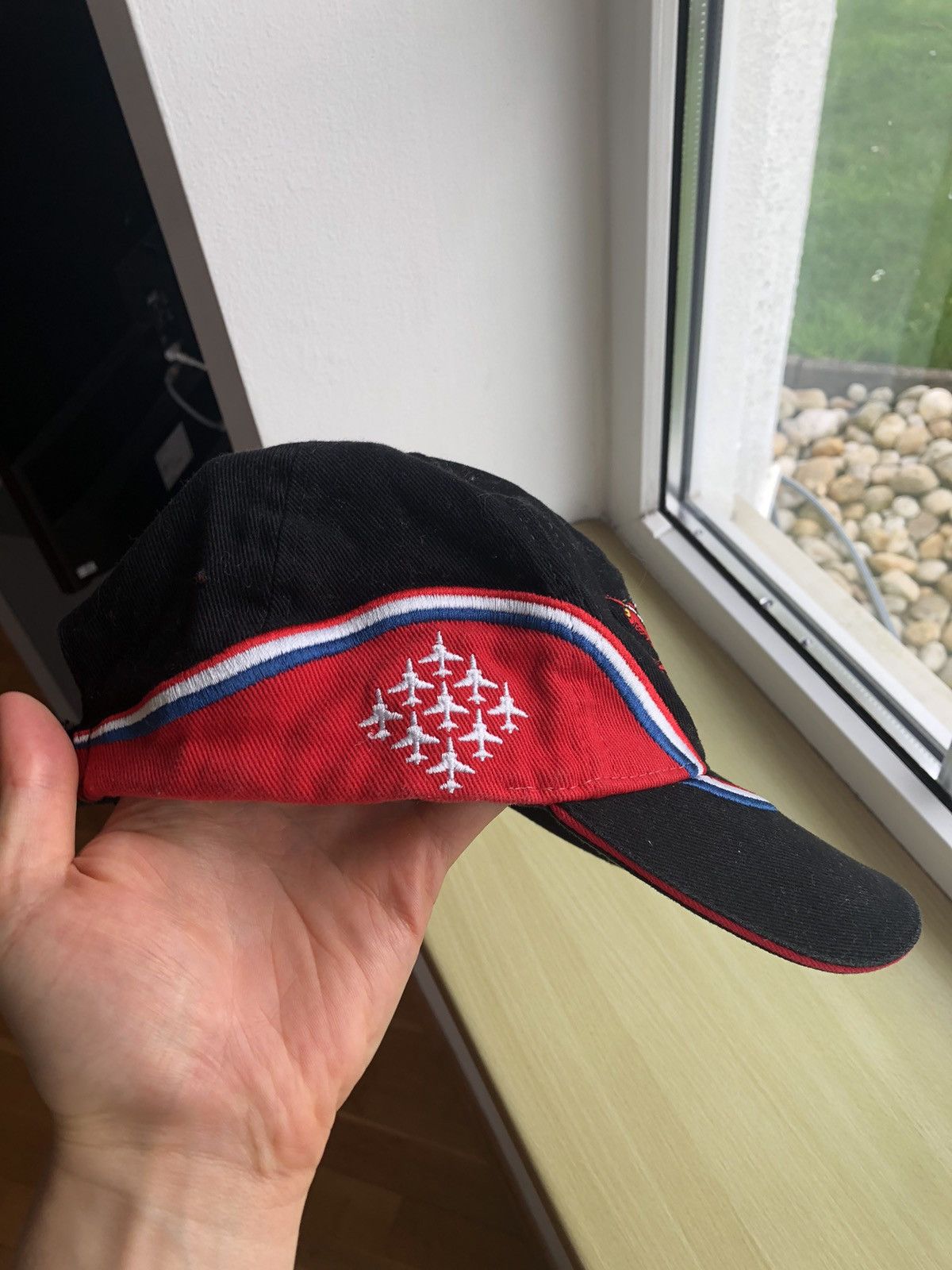 Vintage VINTAGE ROYAL AIR FORCE WW2 HAT CAP Size ONE SIZE - 4 Thumbnail