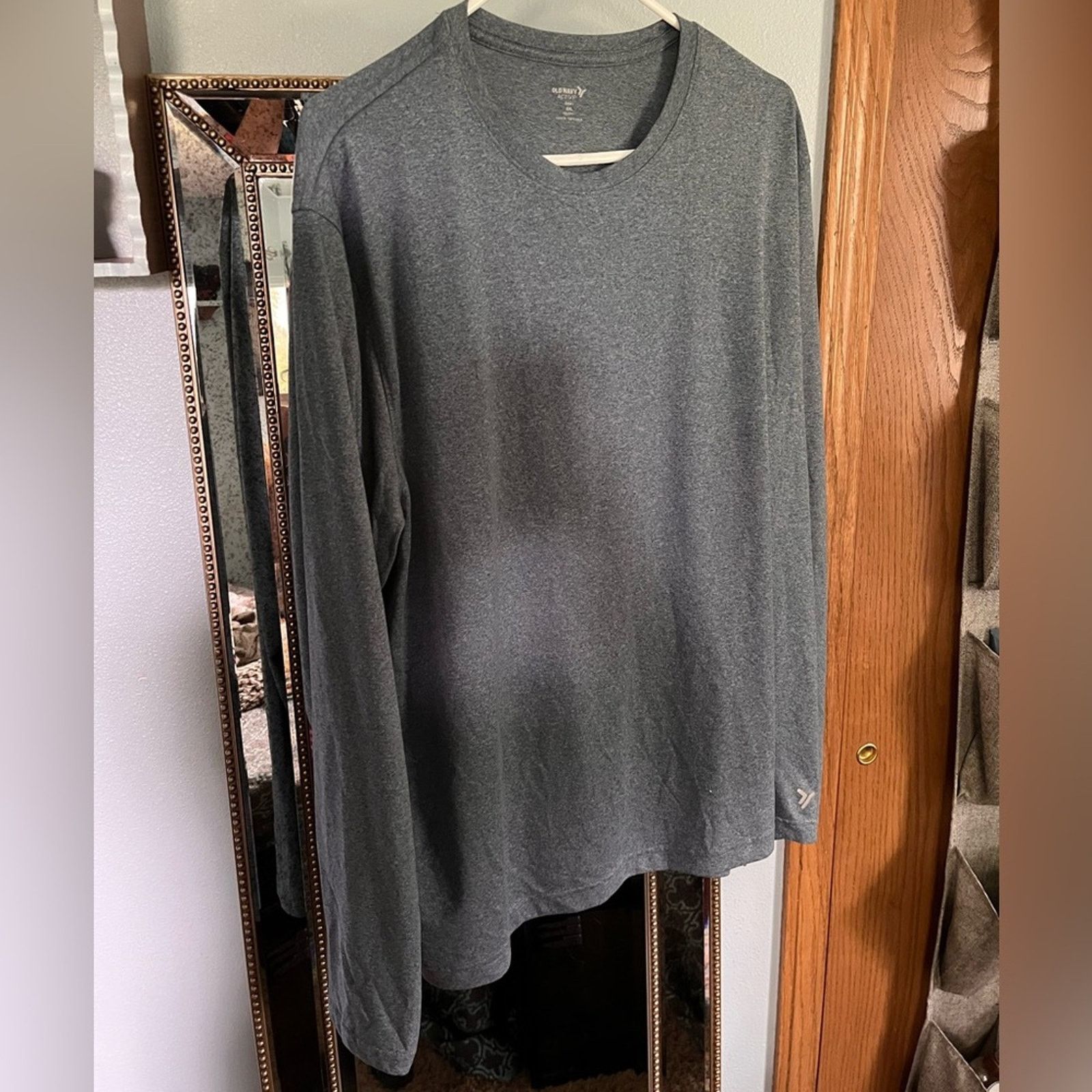 Old Navy Men’s Old Navy Active long sleeved t shirt super soft! XXL Size US XXL / EU 58 / 5 - 1 Thumbnail