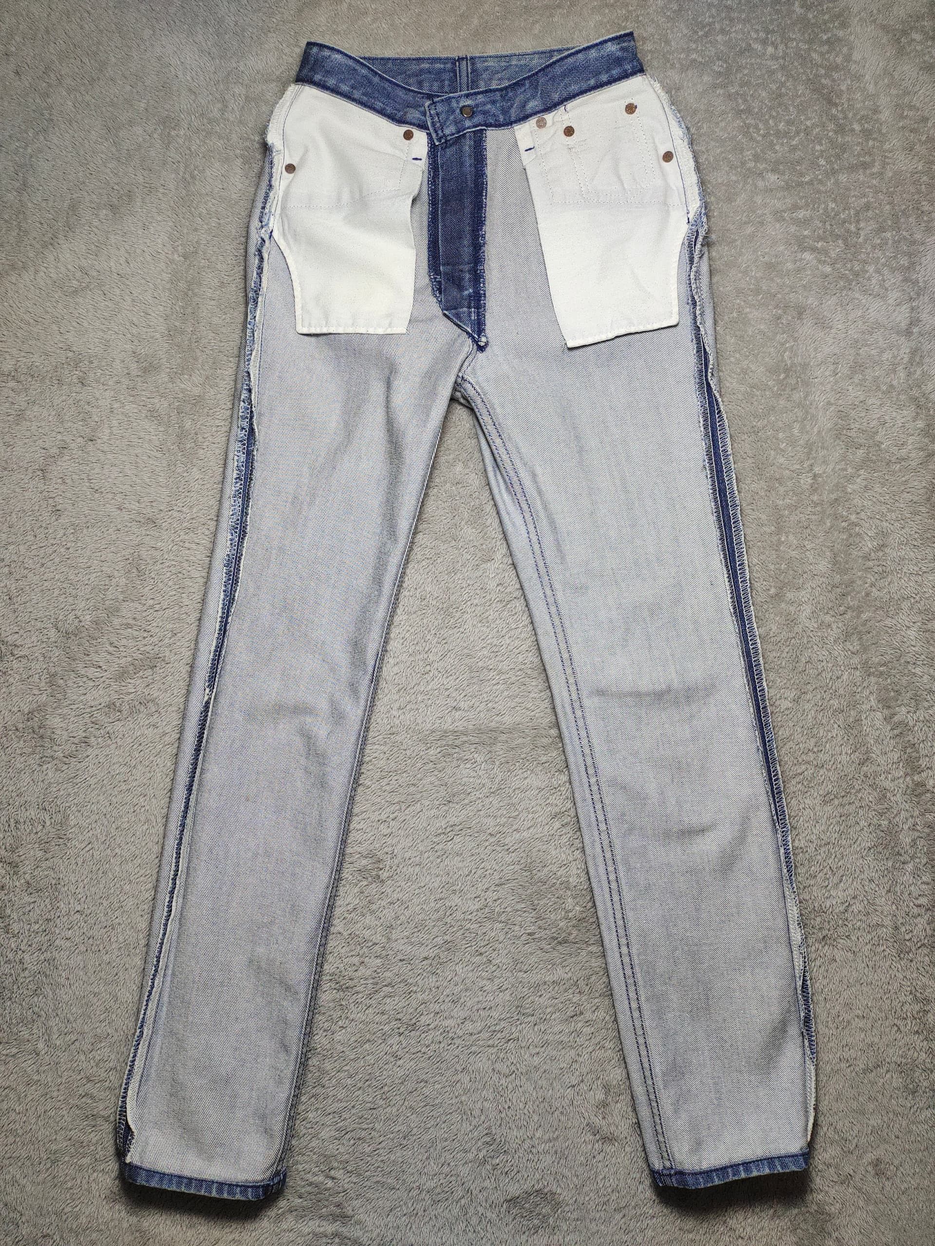 Levi's Vintage Clothing VINTAGE LEVIS RED TAB LADIES SIZE 25 Size 25" / US 0 / IT 36 - 9 Thumbnail