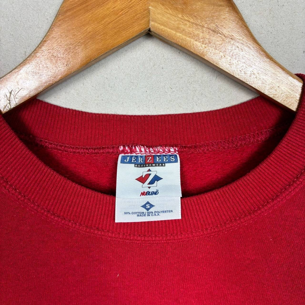 Vintage Vintage 90s Swanson Highlander Sweatshirt Jumper Size US S / EU 44-46 / 1 - 5 Thumbnail