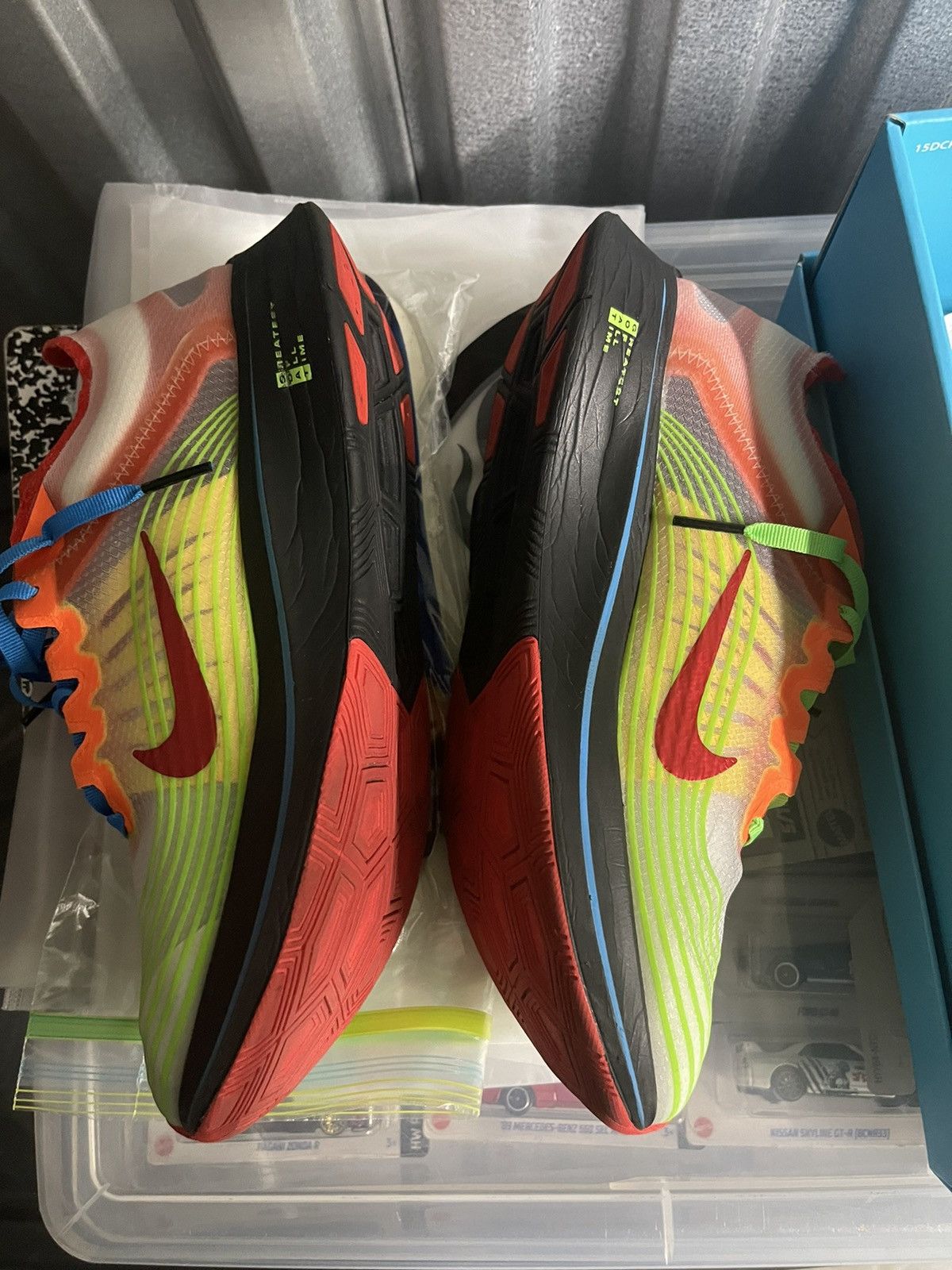 Nike Nike Doernbecher Zoom Fly SP Size US 7.5 / EU 40-41 - 5 Thumbnail