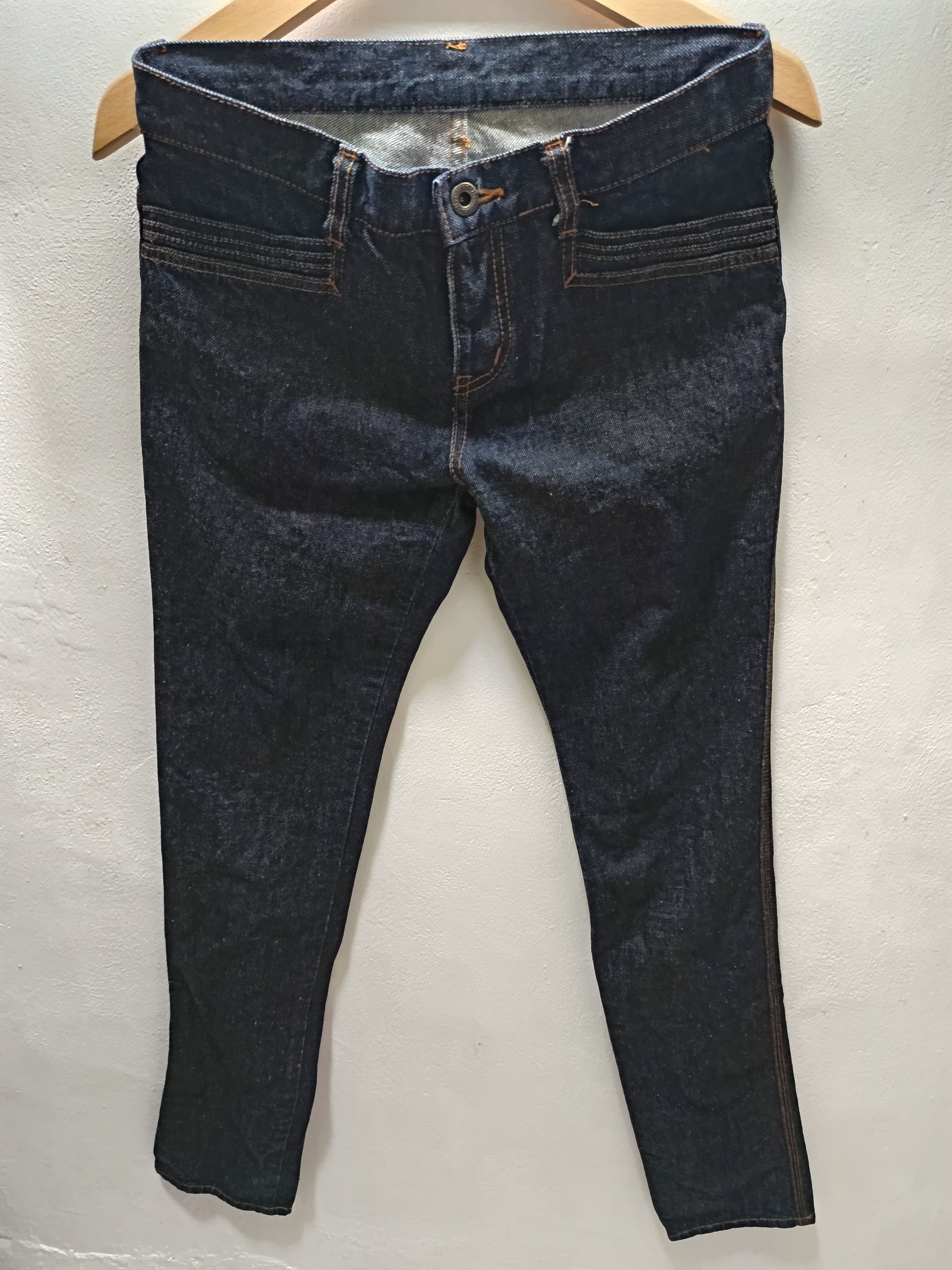 Hysteric Glamour Vintage hysteric glamour jeans Size 29" - 1 Thumbnail